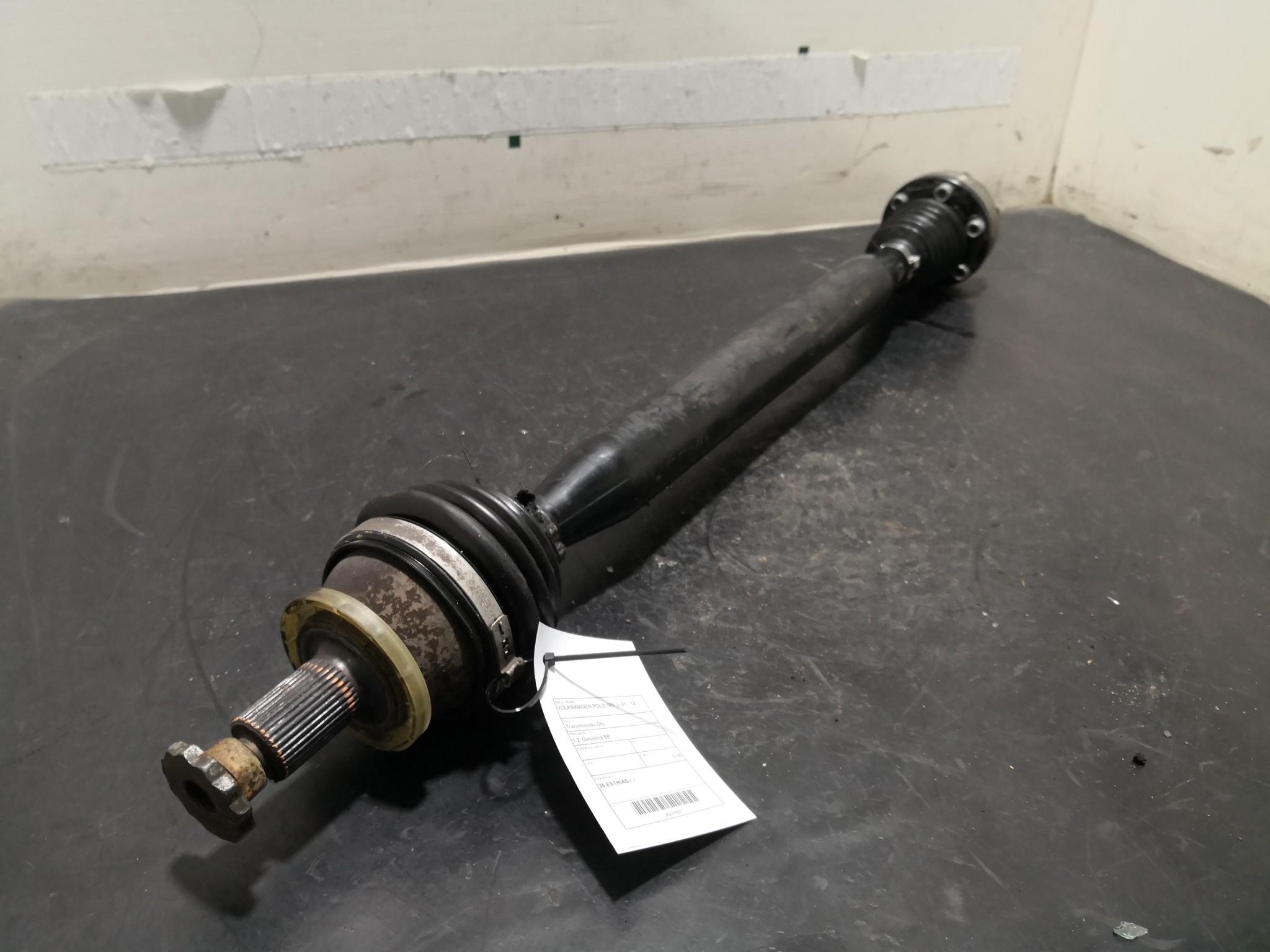 Transmissão Dto VOLKSWAGEN - ID S_97606