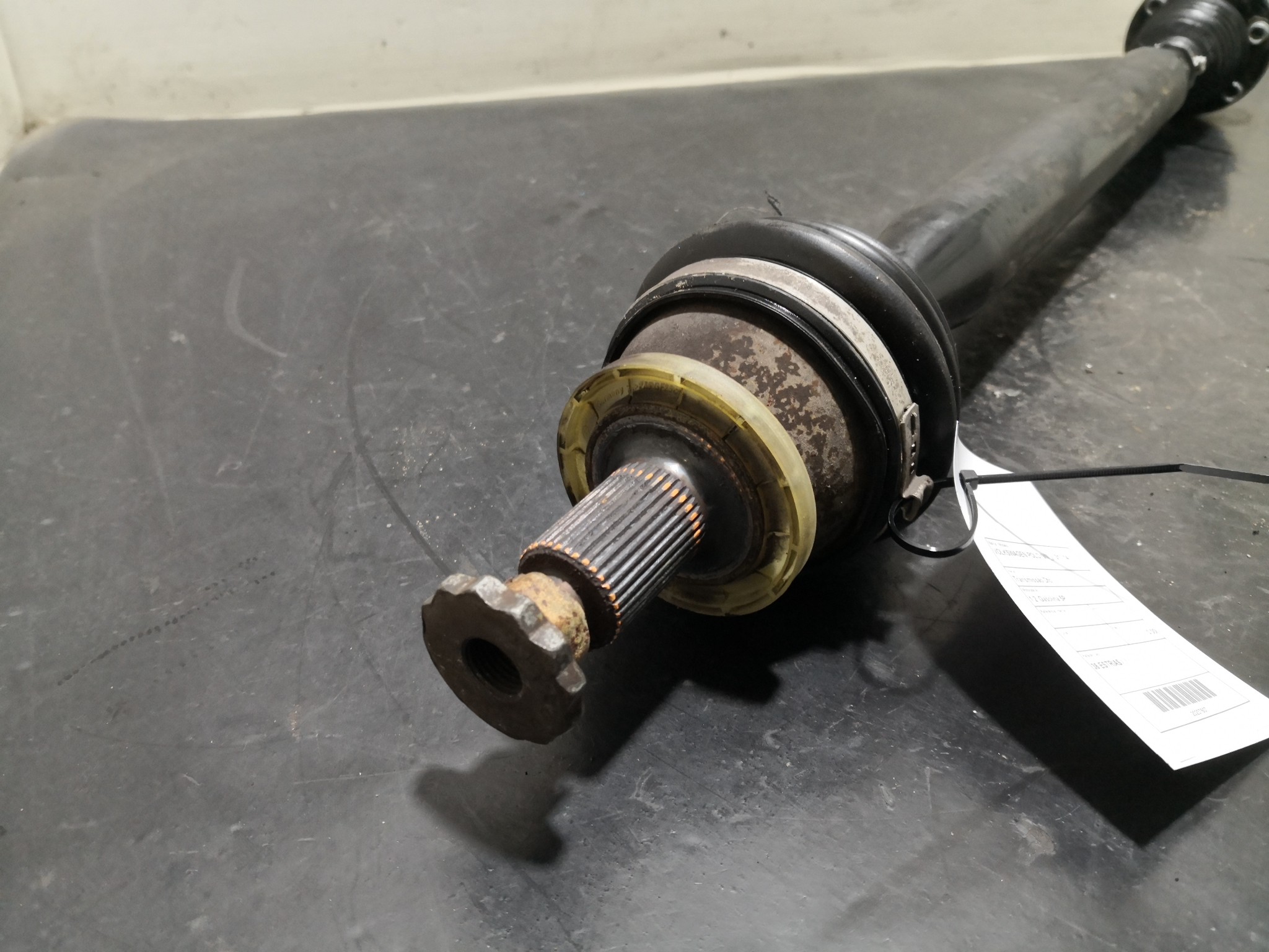 Transmissão Dto VOLKSWAGEN POLO (9N_) | 01 - 14 Imagem-1