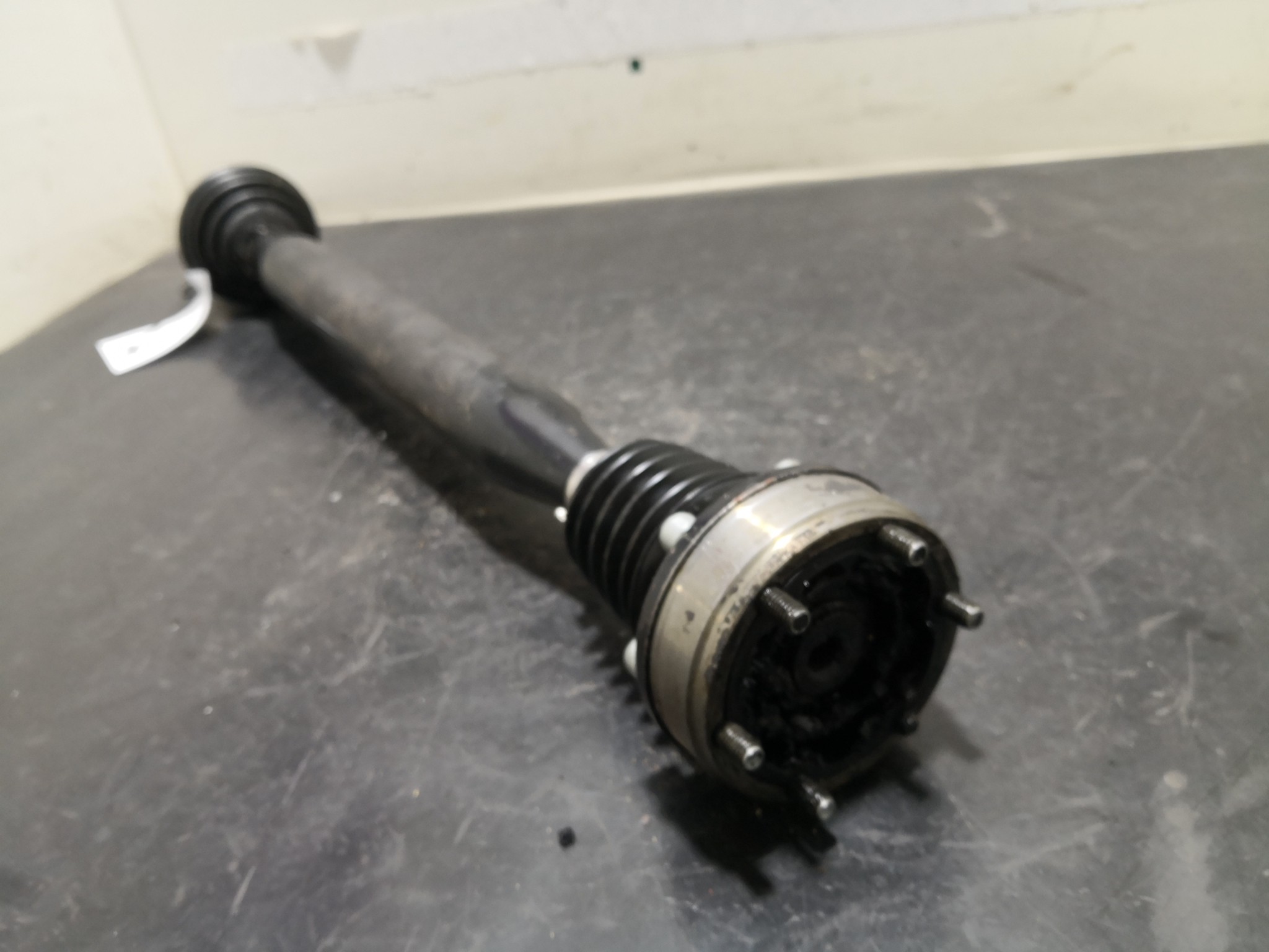 Transmissão Dto VOLKSWAGEN POLO (9N_) | 01 - 14 Imagem-2