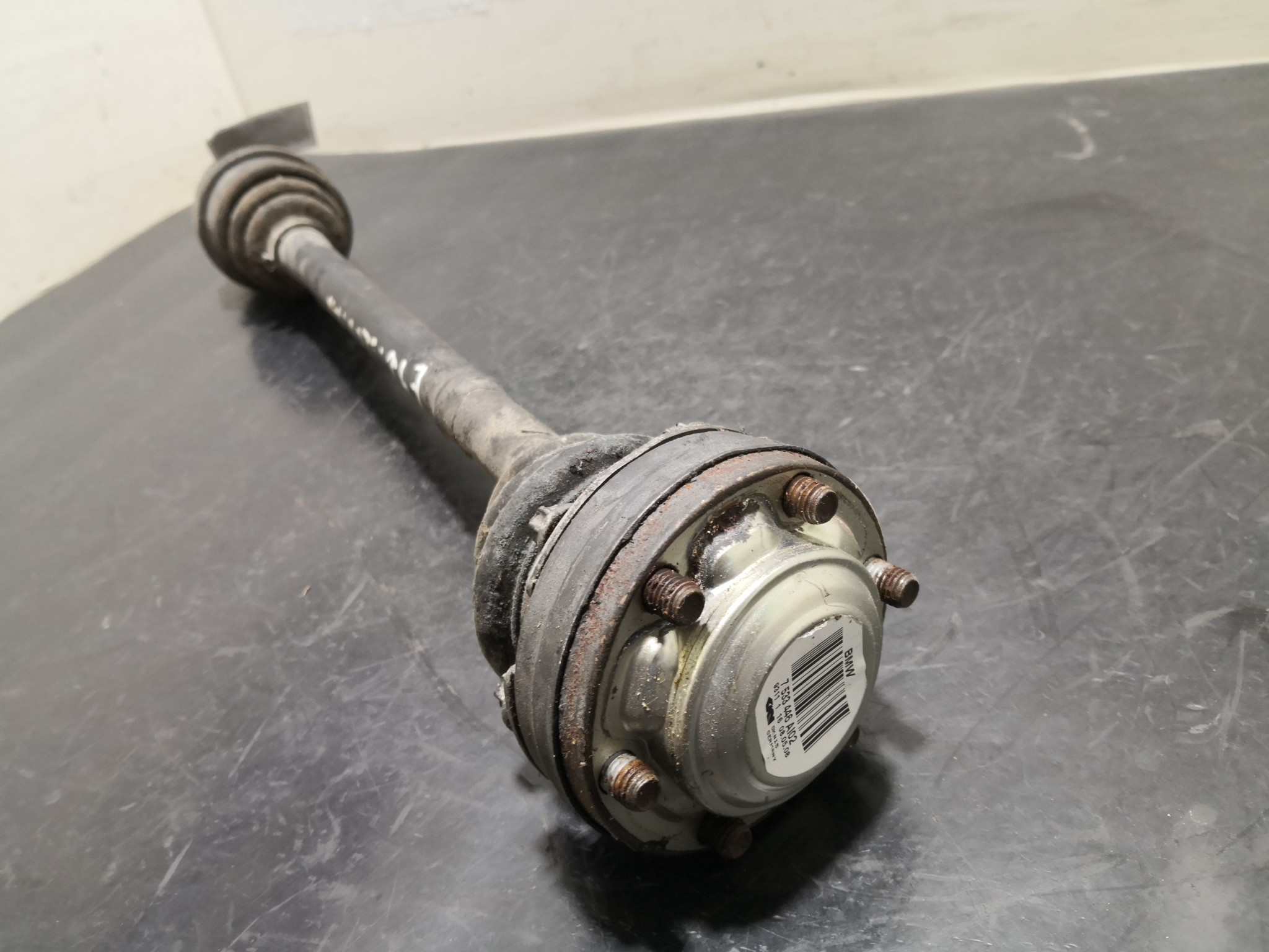 Transmissão Dto BMW 3 Coupé (E92) | 05 - 13 Imagem-2