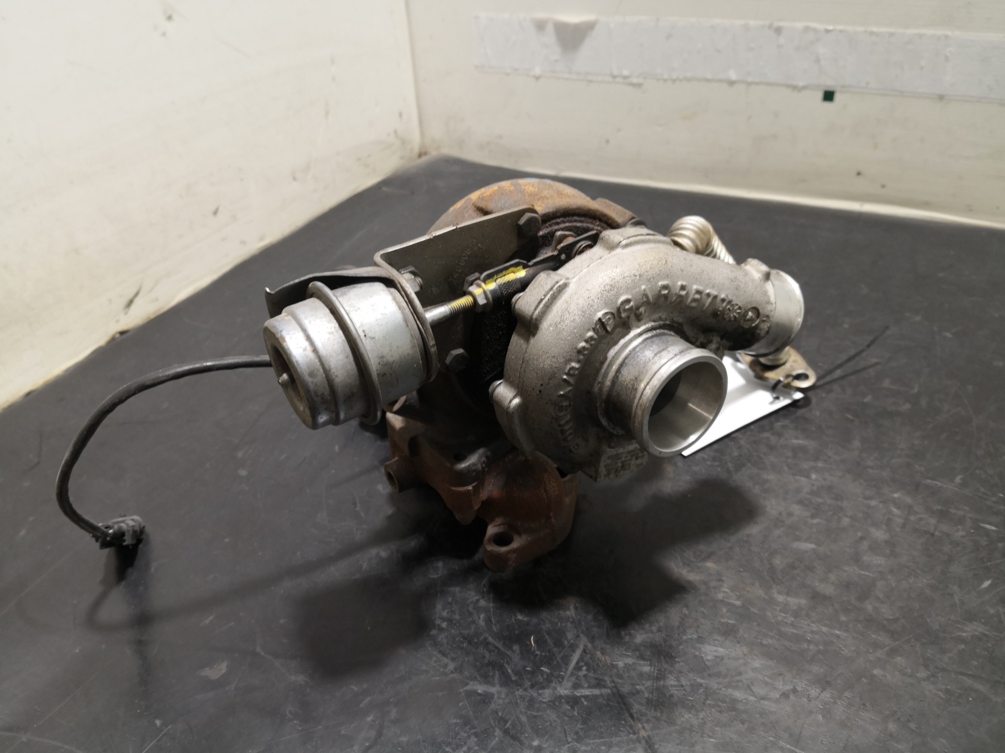 Turbo HYUNDAI i30 (FD) | 07 - 12 Imagem-1