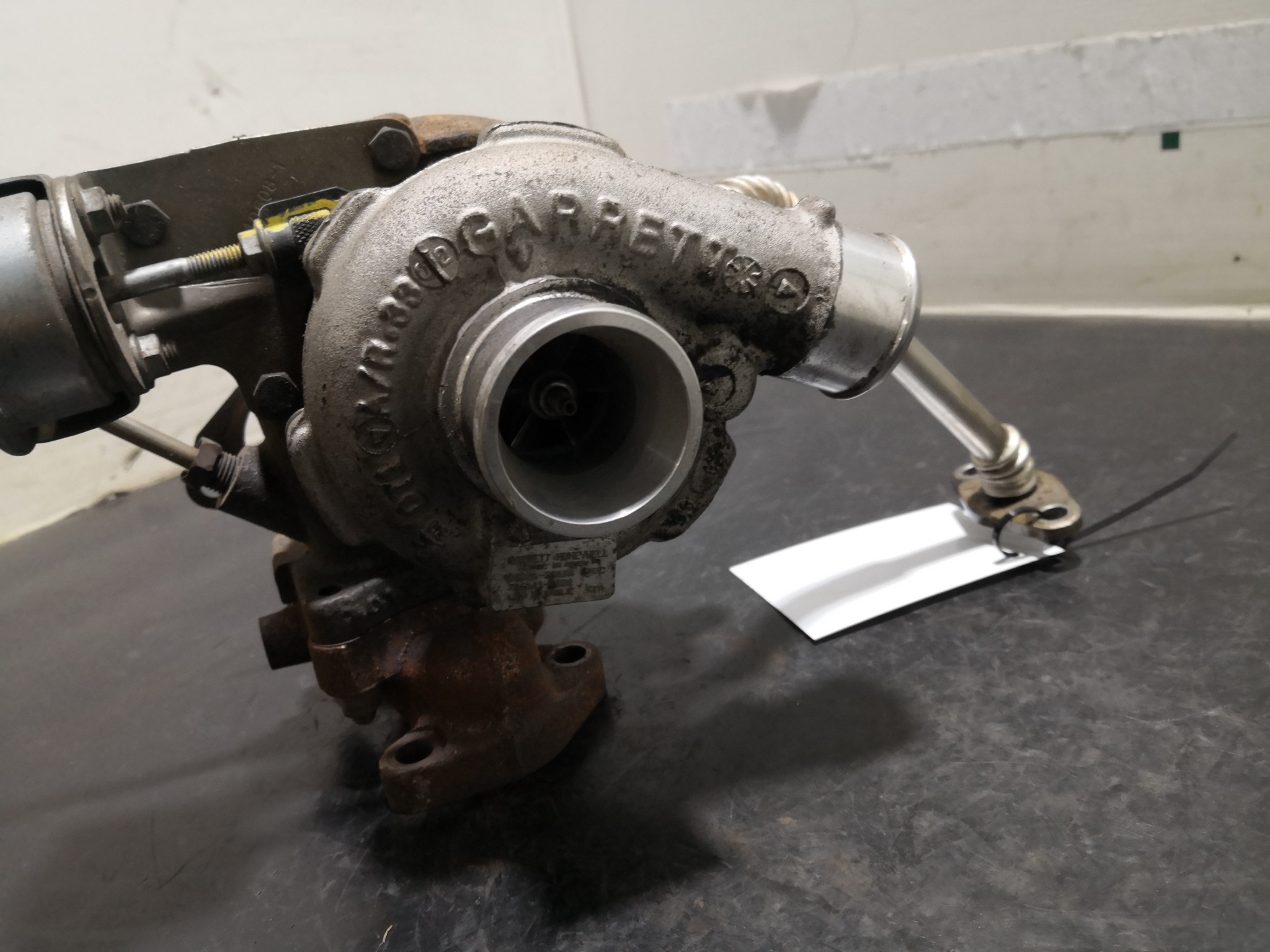 Turbo HYUNDAI i30 (FD) | 07 - 12 Imagem-2