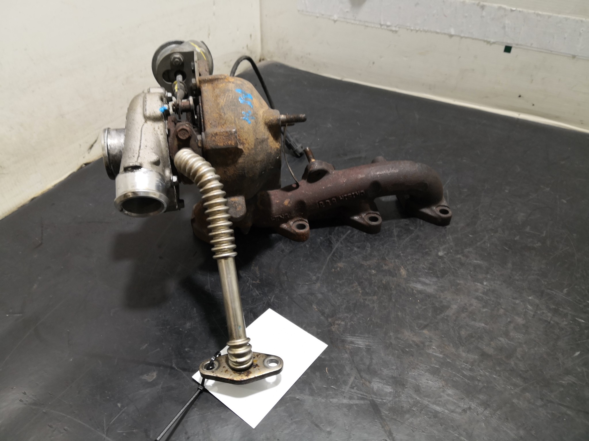 Turbo HYUNDAI i30 (FD) | 07 - 12 Imagem-3