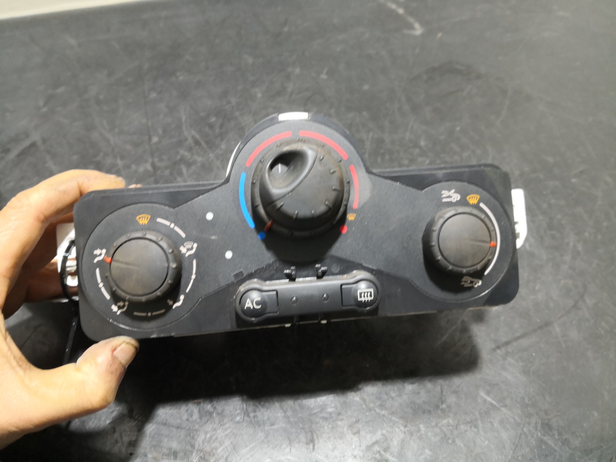 Comando Sofagem RENAULT - ID S_97618