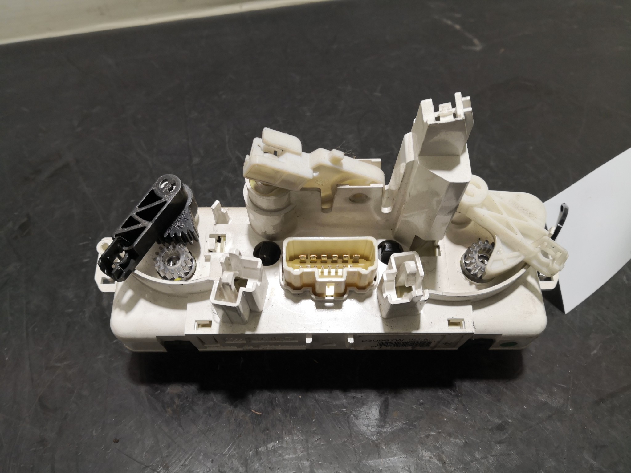 Comando Sofagem RENAULT CLIO III (BR0/1, CR0/1) | 05 -  Imagem-2