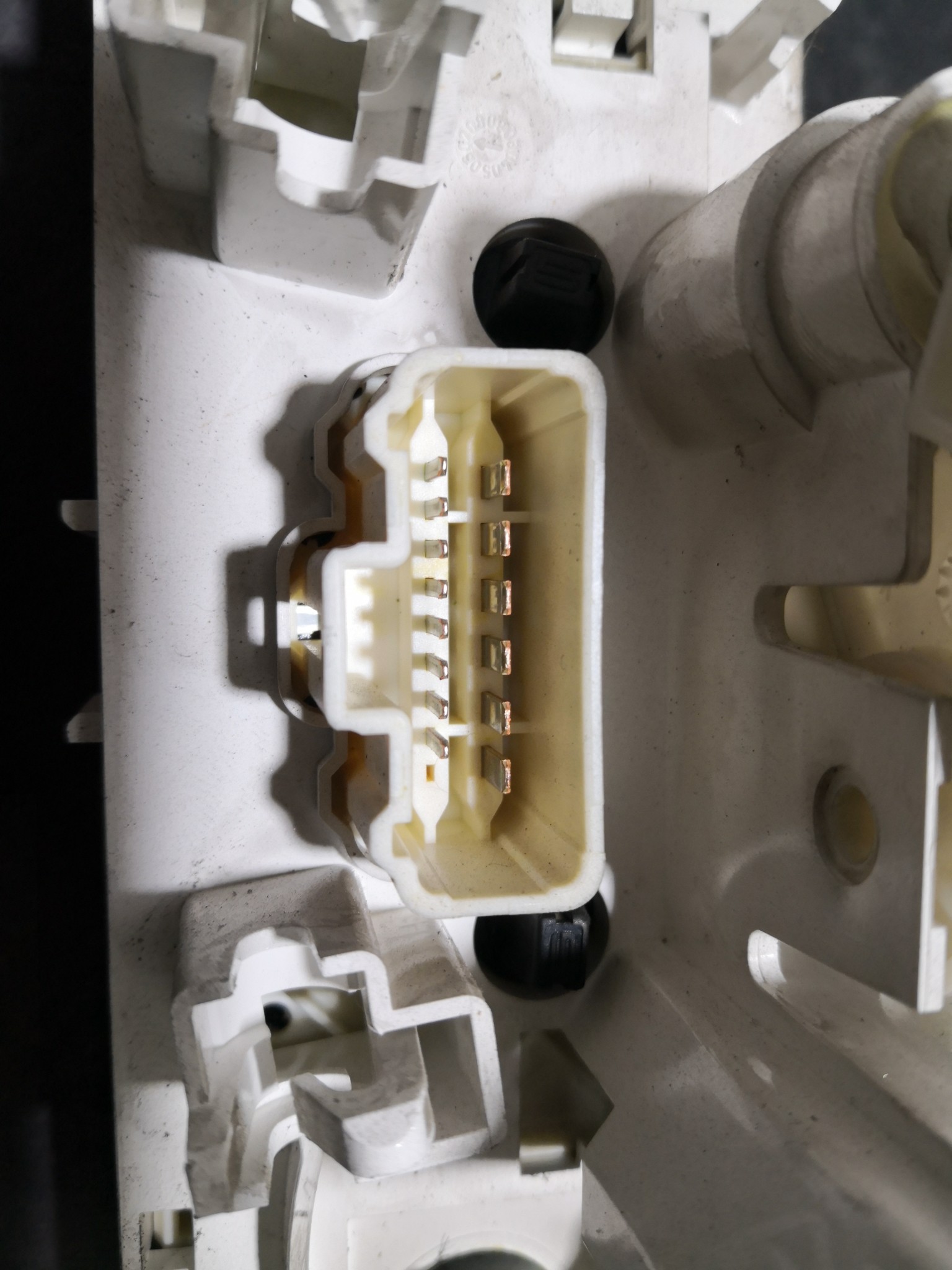 Comando Sofagem RENAULT CLIO III (BR0/1, CR0/1) | 05 -  Imagem-3