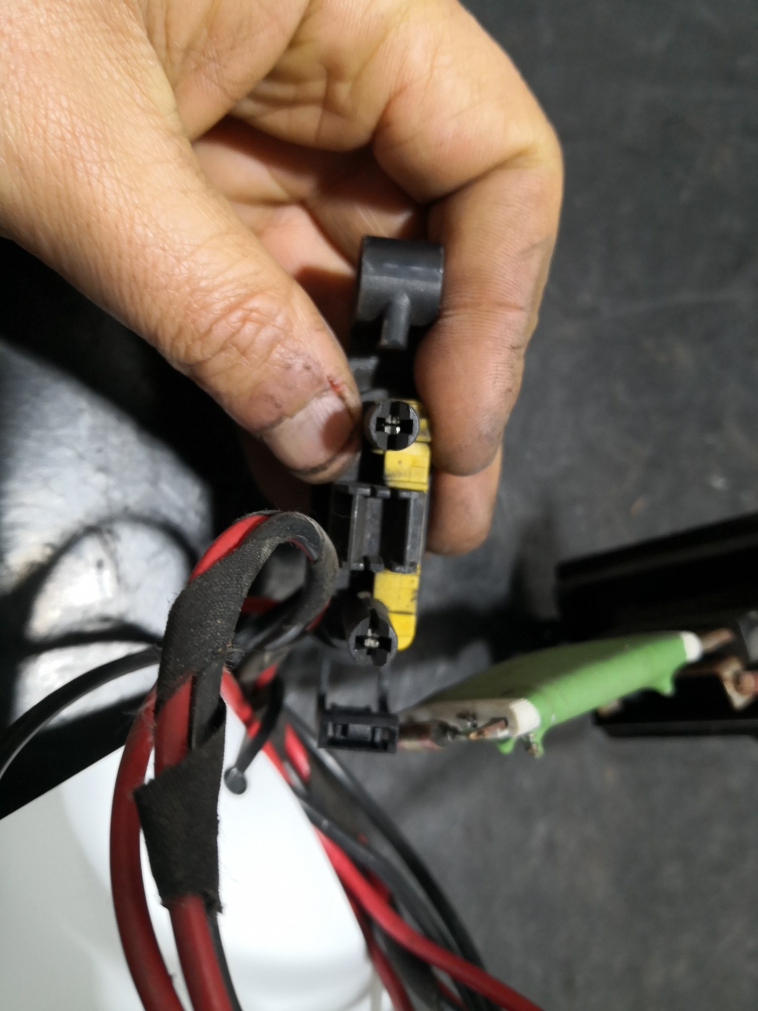 Resistencia de Sofagem RENAULT CLIO III (BR0/1, CR0/1) | 05 -  Imagem-3