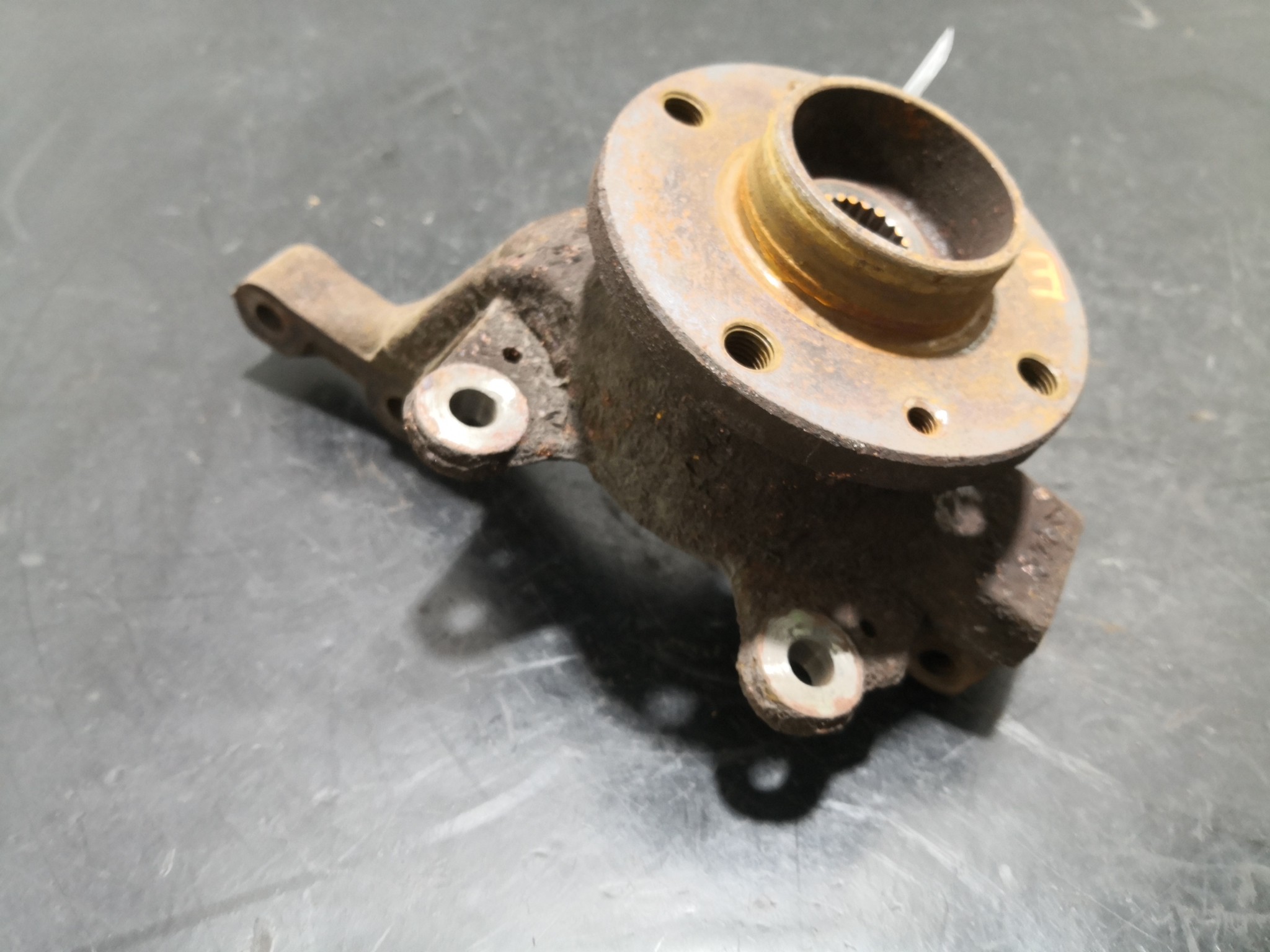 Manga de Eixo Esq RENAULT CLIO III (BR0/1, CR0/1) | 05 -  Imagem-2