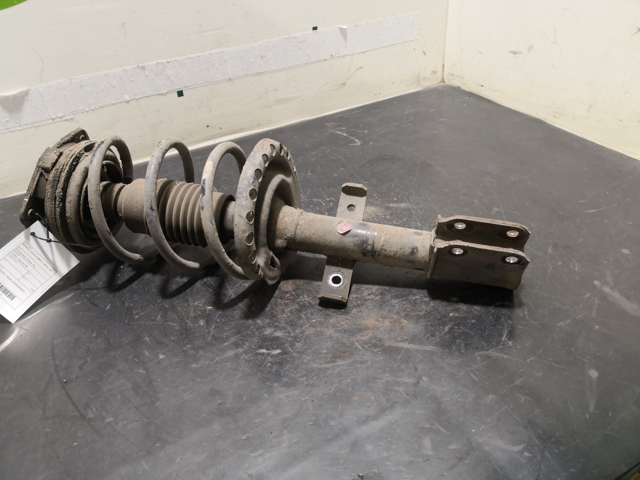 Amortecedor Frente Dto RENAULT CLIO III (BR0/1, CR0/1) | 05 -  Imagem-2