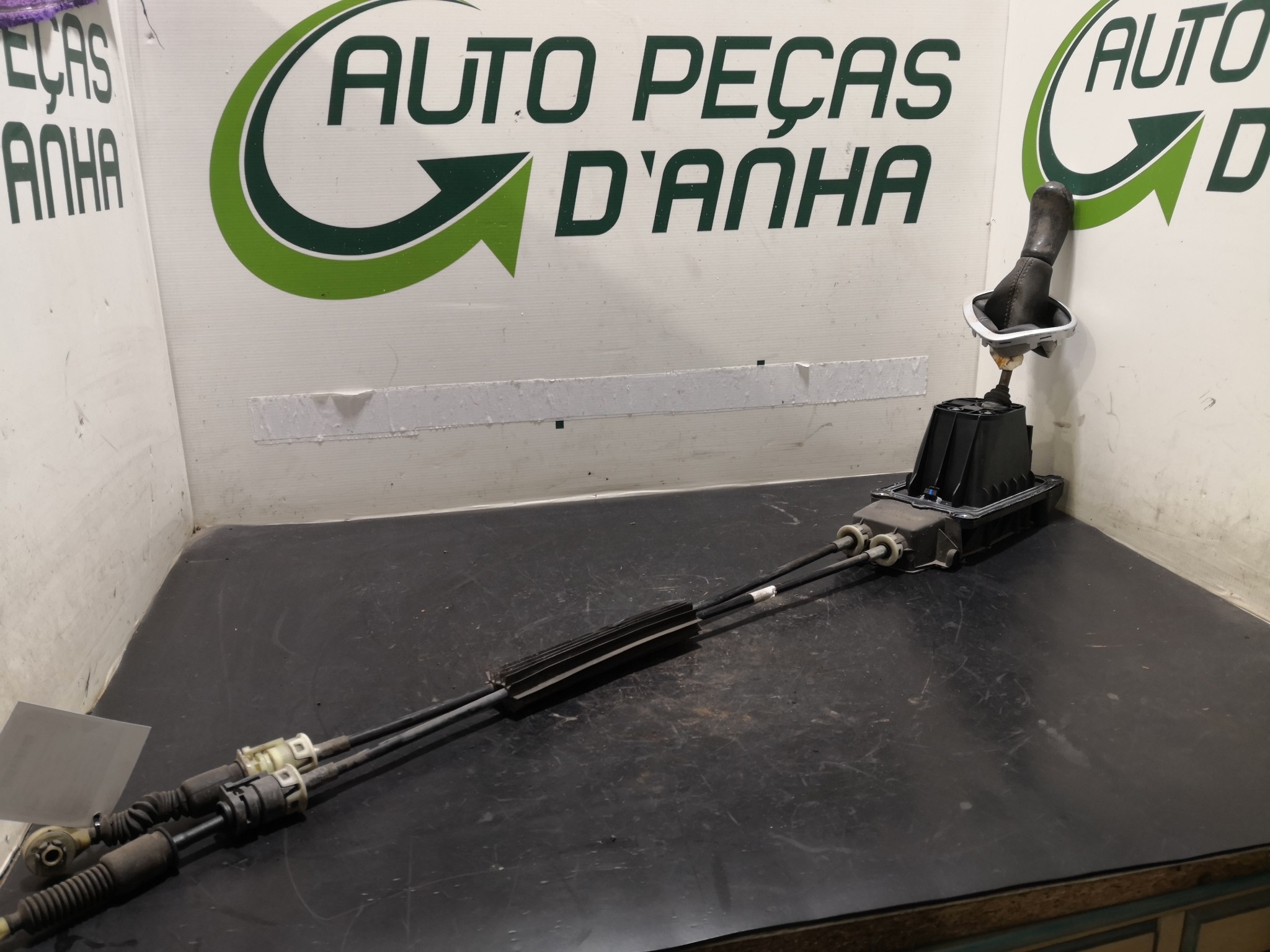 Selector Velocidades RENAULT - ID S_97616