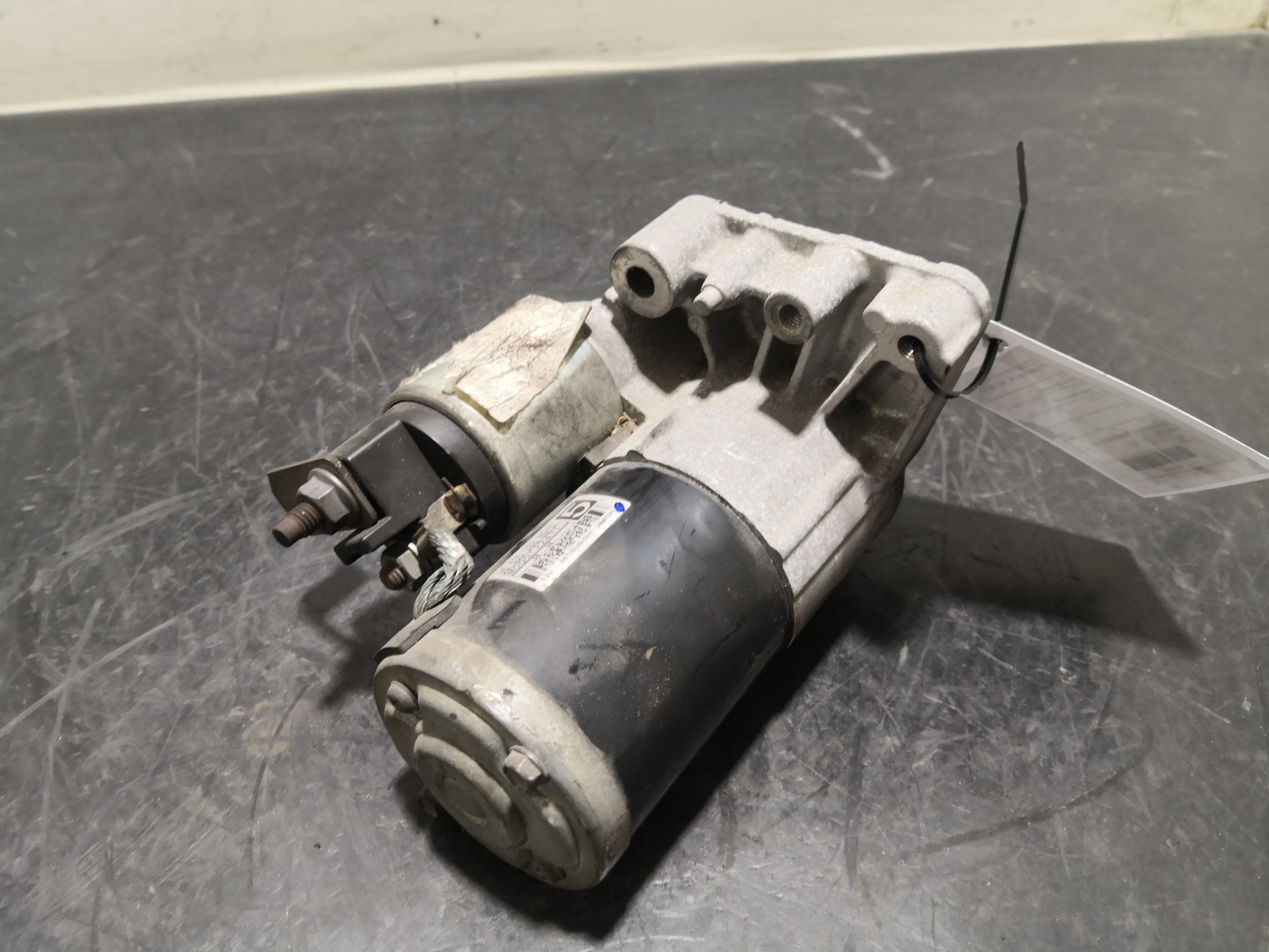 Motor de Arranque PEUGEOT - ID S_97630