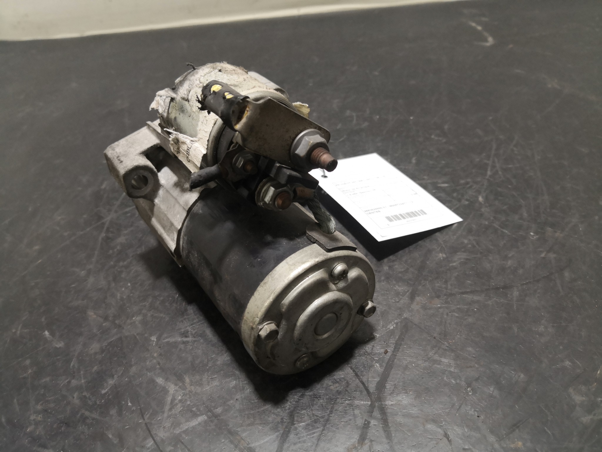 Motor de Arranque PEUGEOT 207 (WA_, WC_) | 06 - 15 Imagem-4