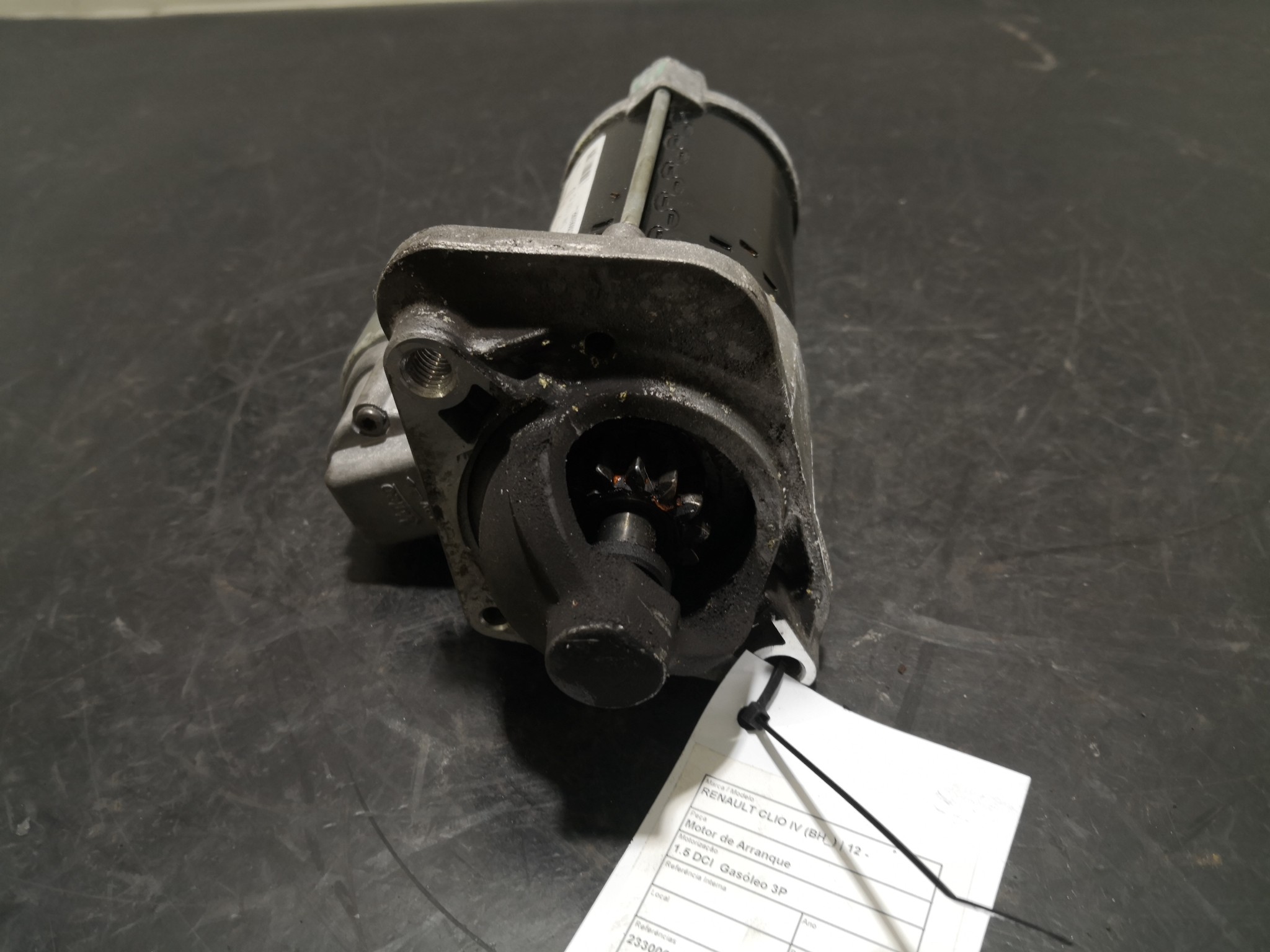 Motor de Arranque RENAULT CLIO IV (BH_) | 12 -  Imagem-1