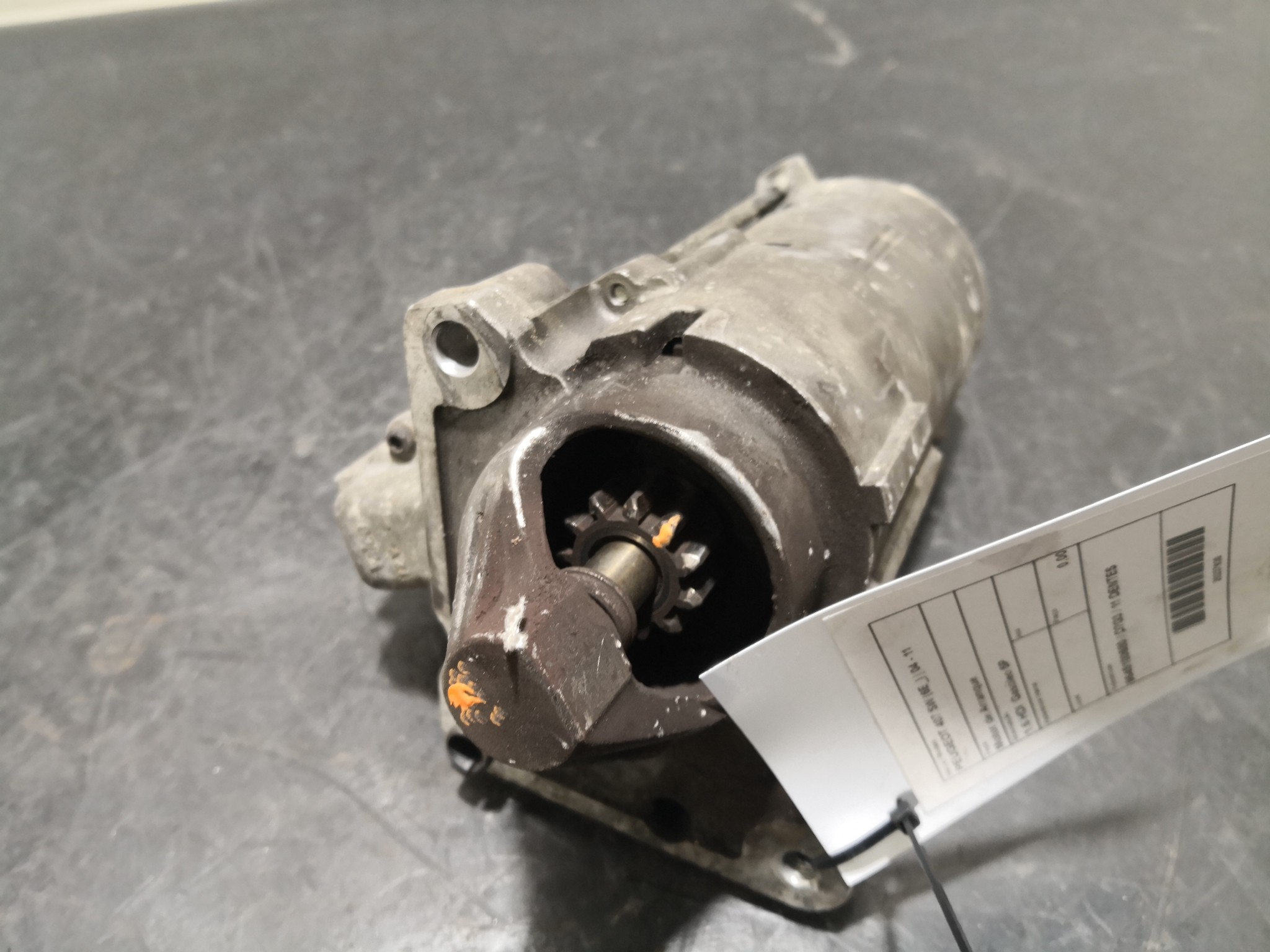 Motor de Arranque PEUGEOT 407 SW (6E_) | 04 - 11 Imagem-1