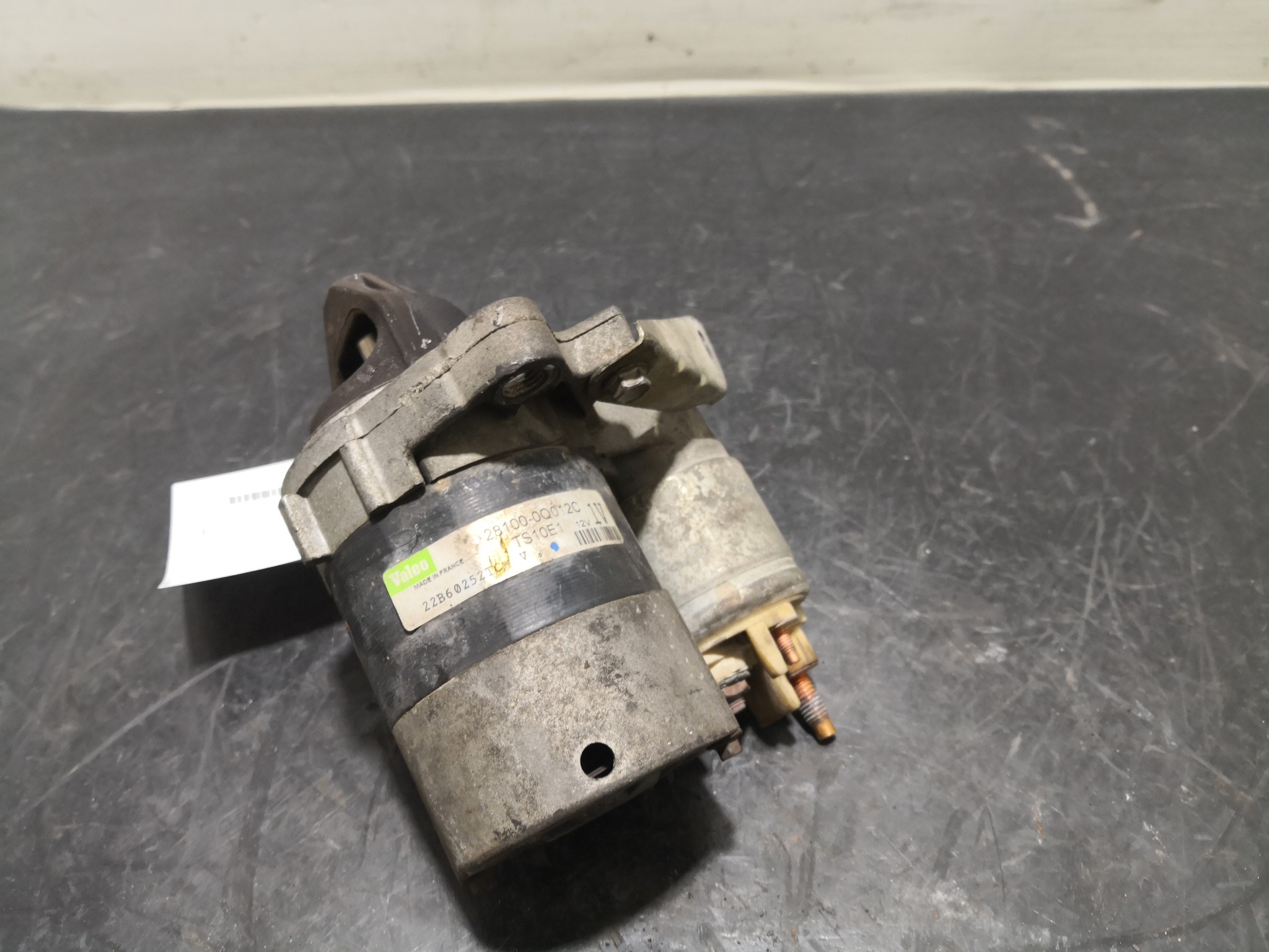 Motor de Arranque TOYOTA AYGO (_B1_) | 05 - 14 Imagem-3