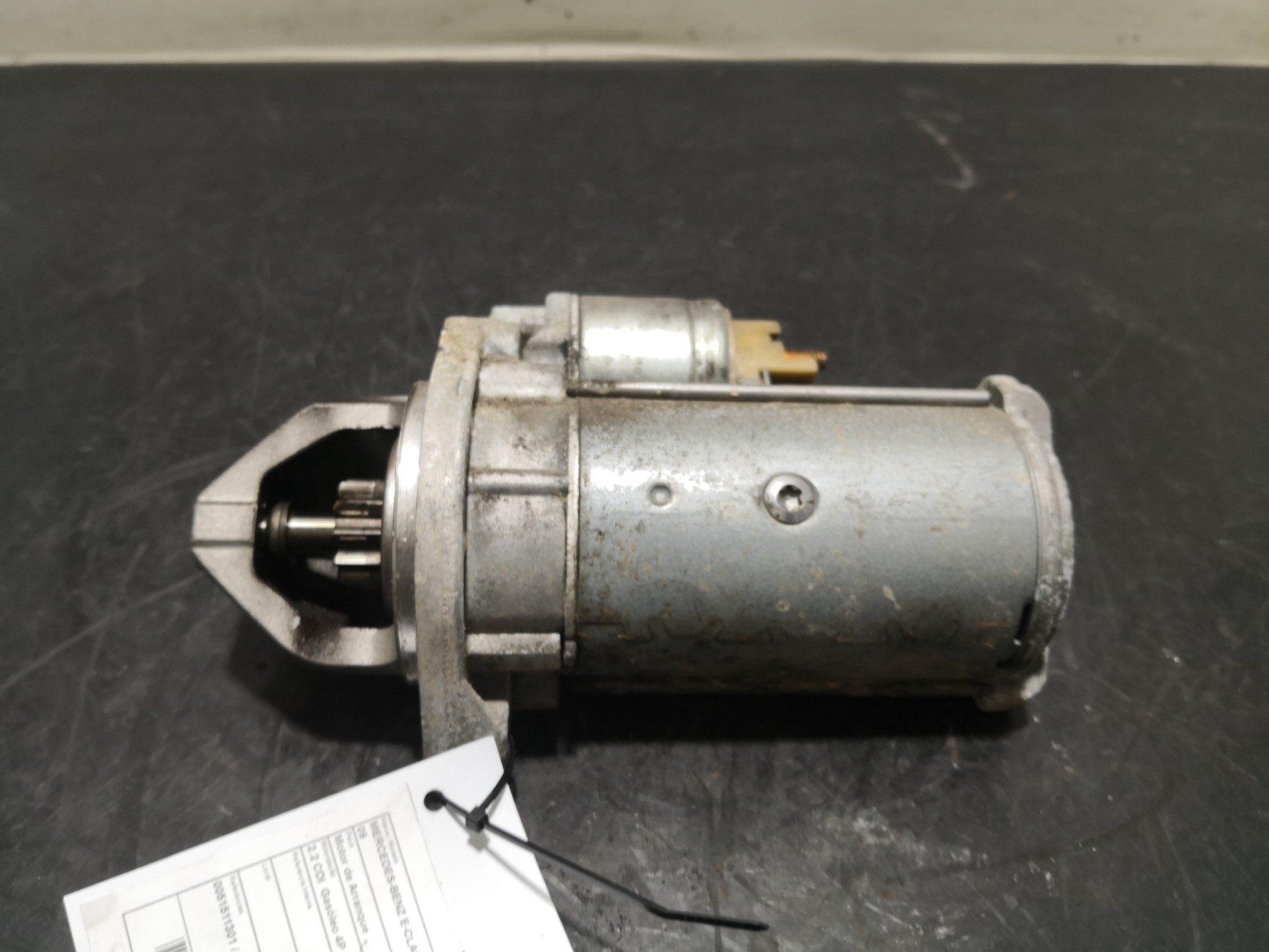 Motor de Arranque MERCEDES-BENZ - ID S_97638