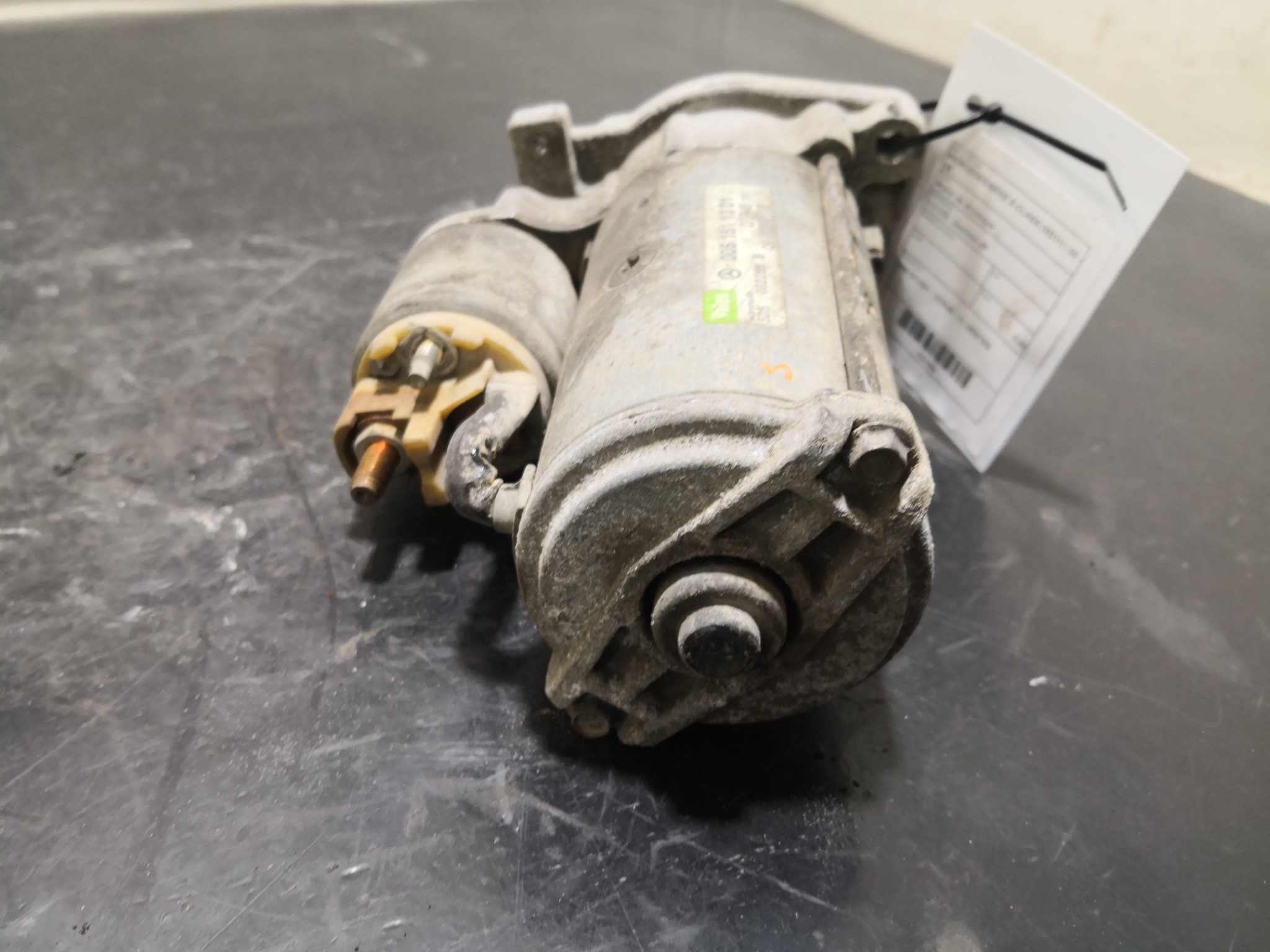 Motor de Arranque MERCEDES-BENZ E-CLASS (W211) | 02 - 09 Imagem-4