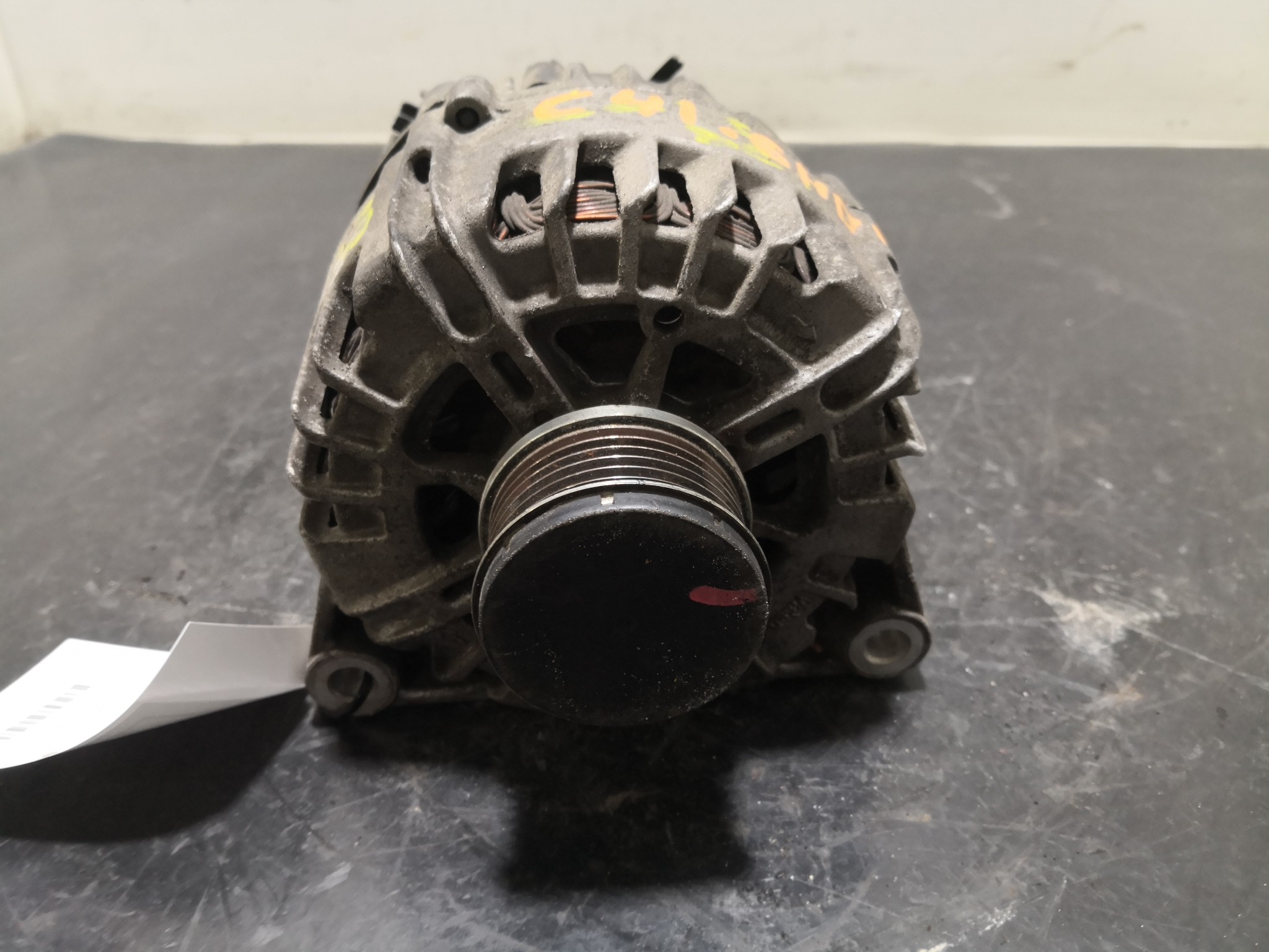 Alternador CITROEN C4 I (LC_) | 04 - 13 Imagem-3