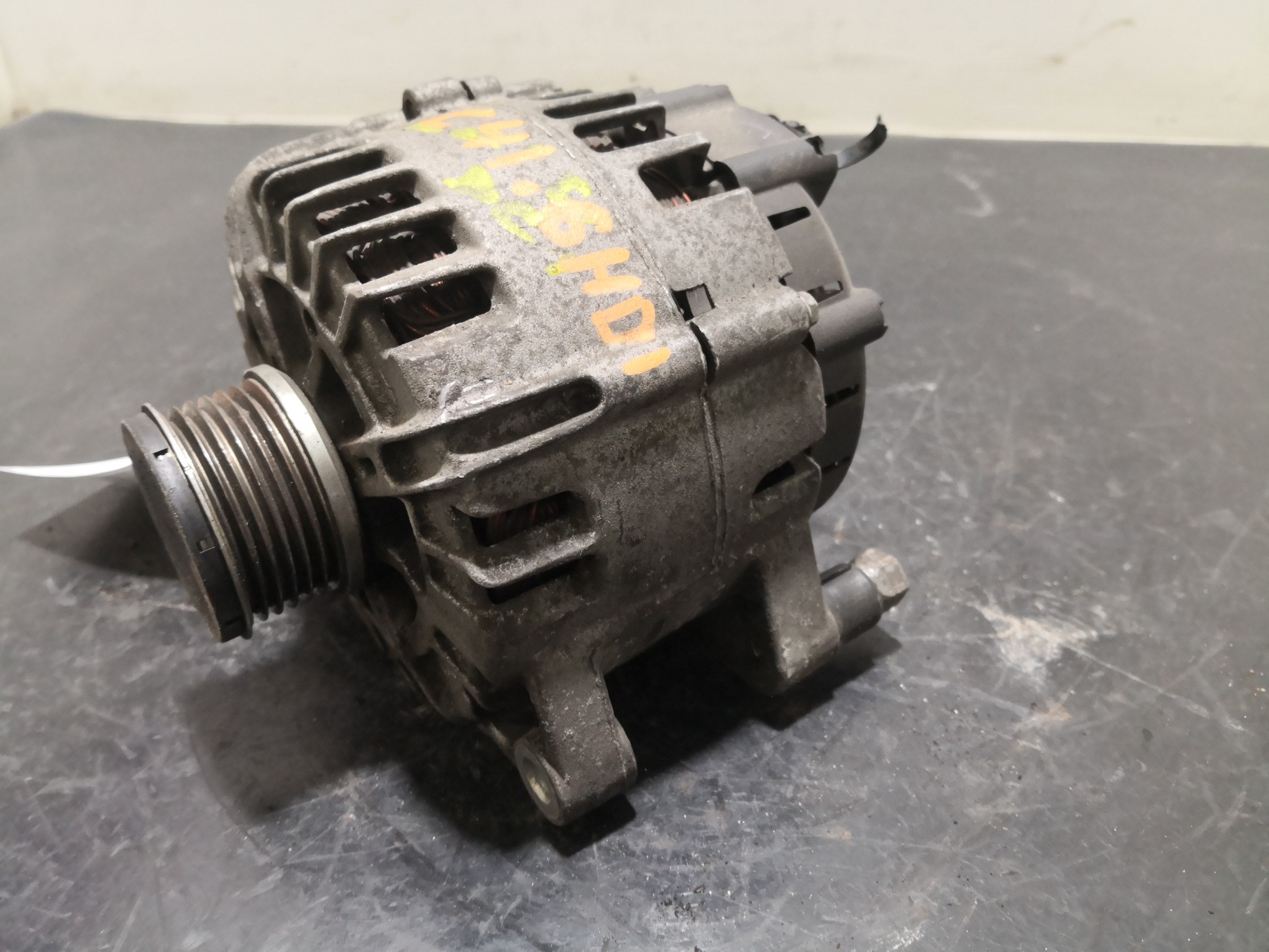 Alternador CITROEN C4 I (LC_) | 04 - 13 Imagem-4