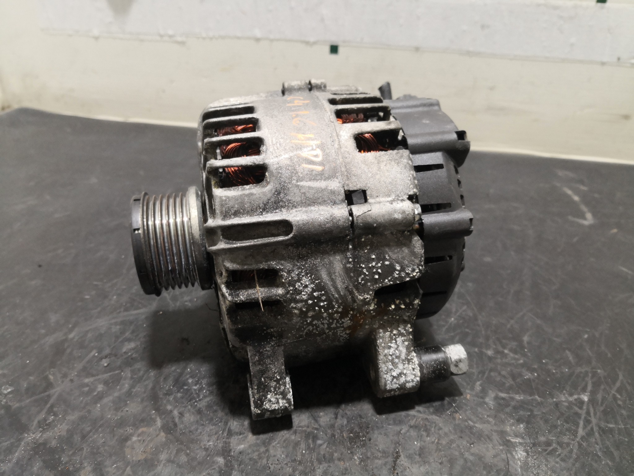 Alternador CITROEN C4 I (LC_) | 04 - 13 Imagem-3