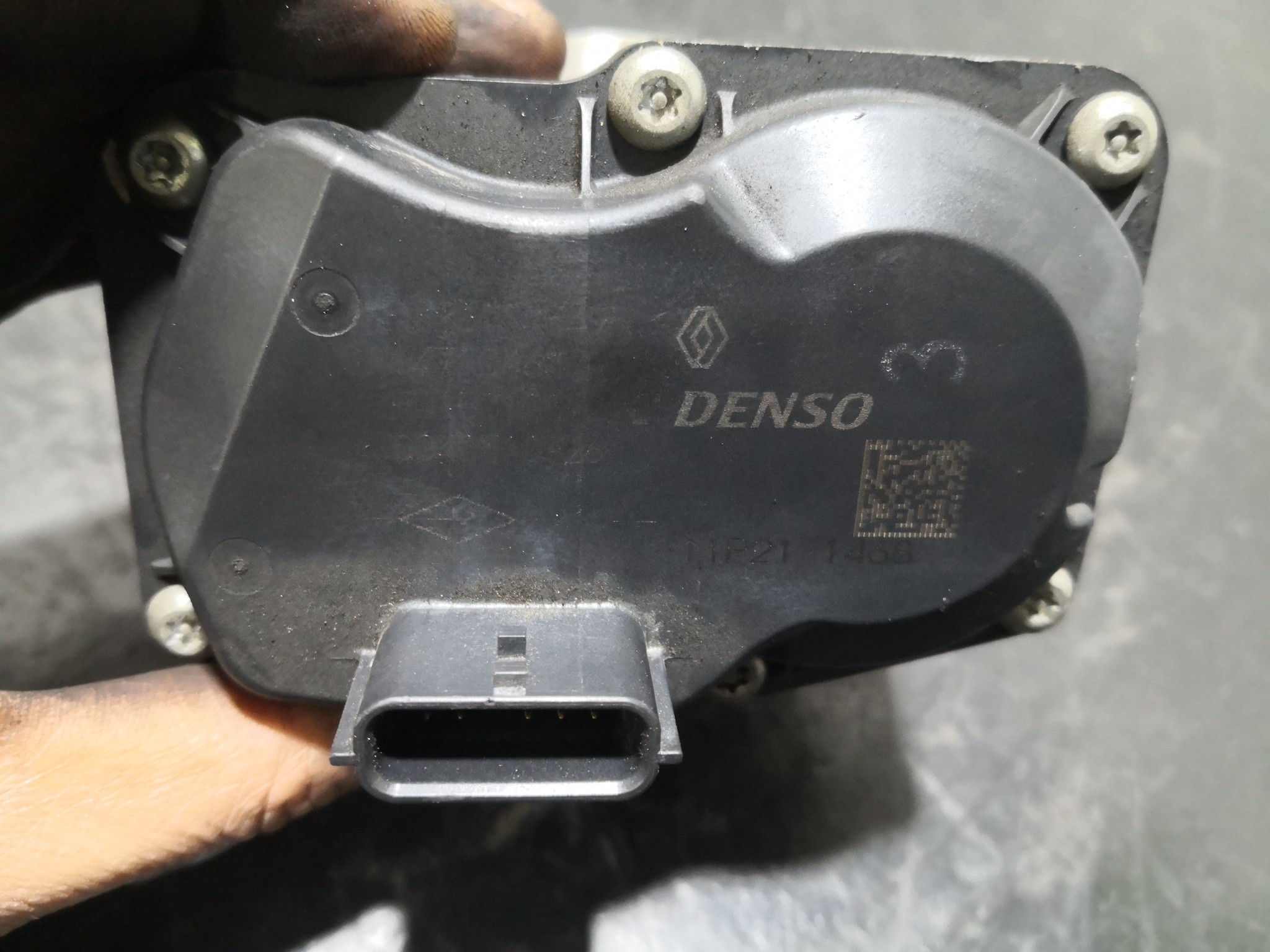 Borboleta de Admissão RENAULT CLIO IV (BH_) | 12 -  Imagem-1