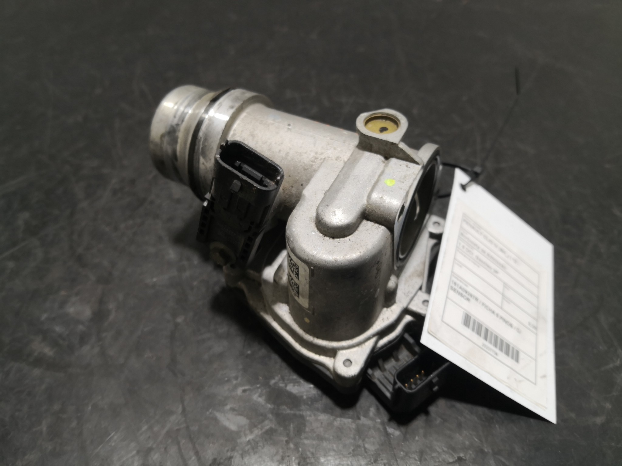 Borboleta de Admissão RENAULT - ID S_97707