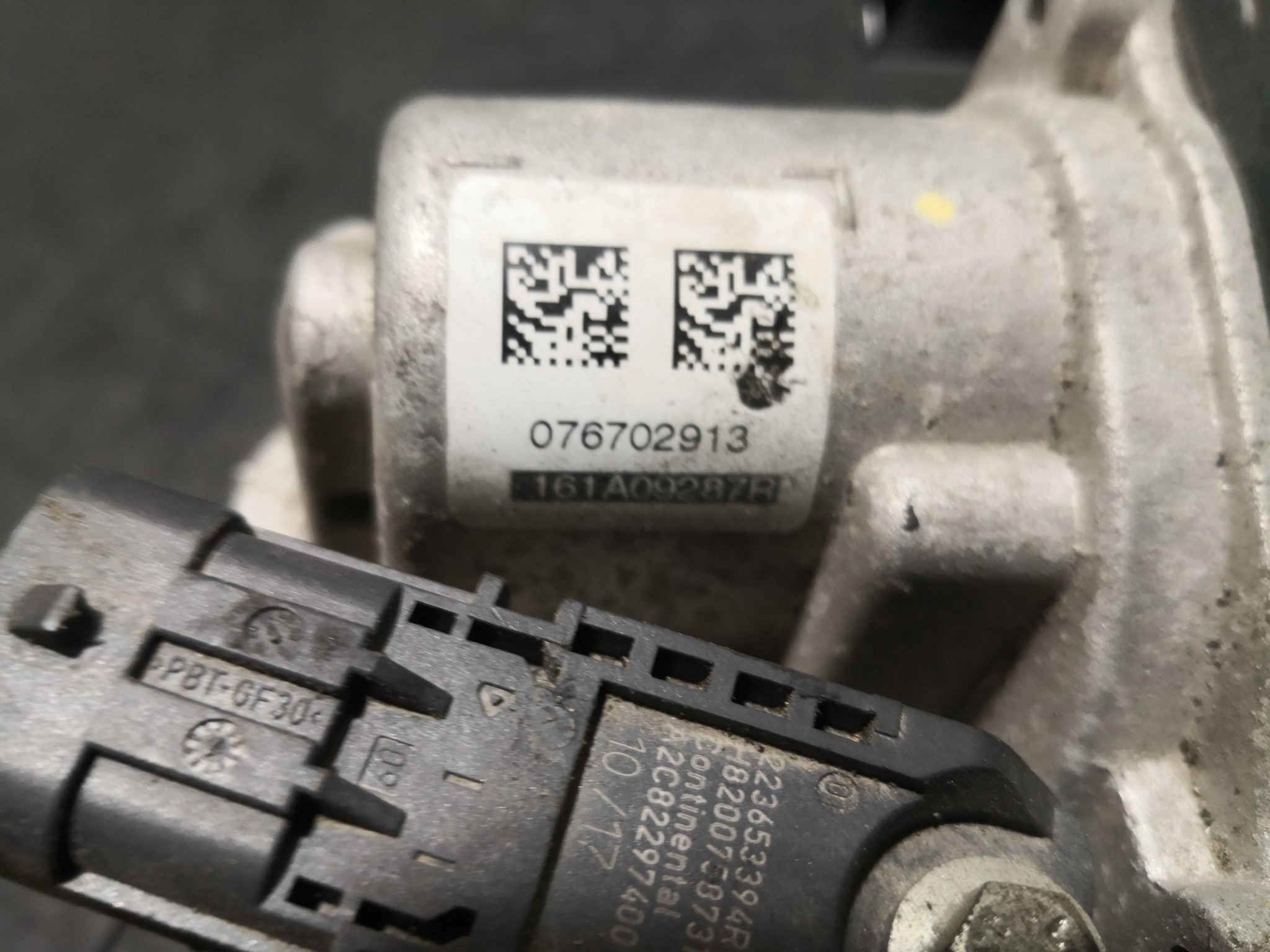 Borboleta de Admissão RENAULT CLIO IV (BH_) | 12 -  Imagem-1