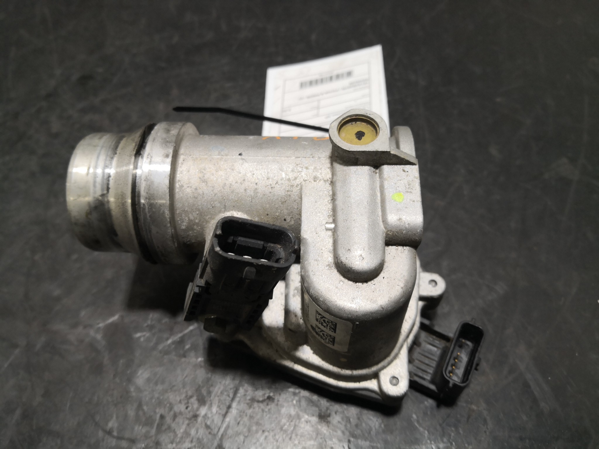 Borboleta de Admissão RENAULT CLIO IV (BH_) | 12 -  Imagem-2