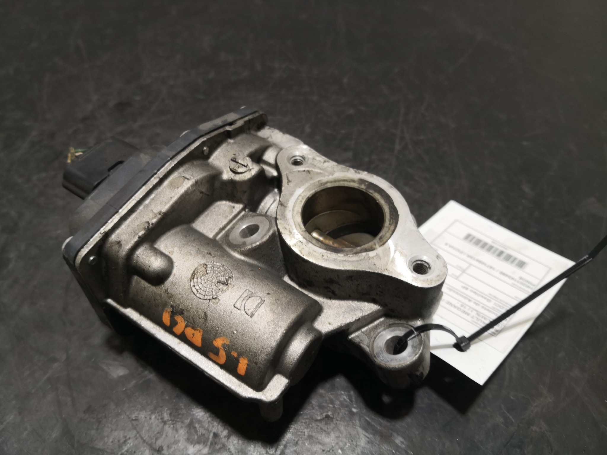 Borboleta de Admissão RENAULT MEGANE IV Hatchback (B9A/M/N_) | 15 -  Imagem-3