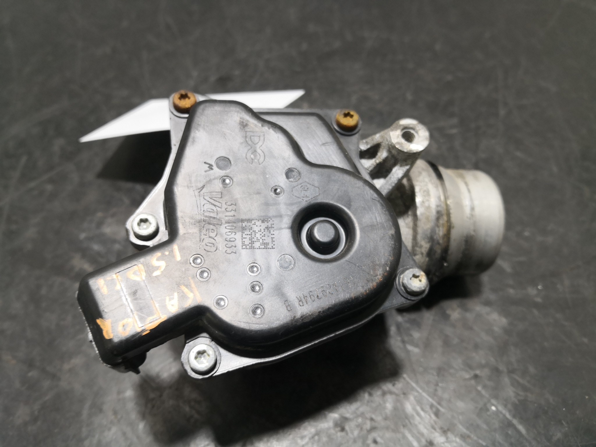 Borboleta de Admissão RENAULT KAPTUR (H5_) | 16 -  Imagem-1