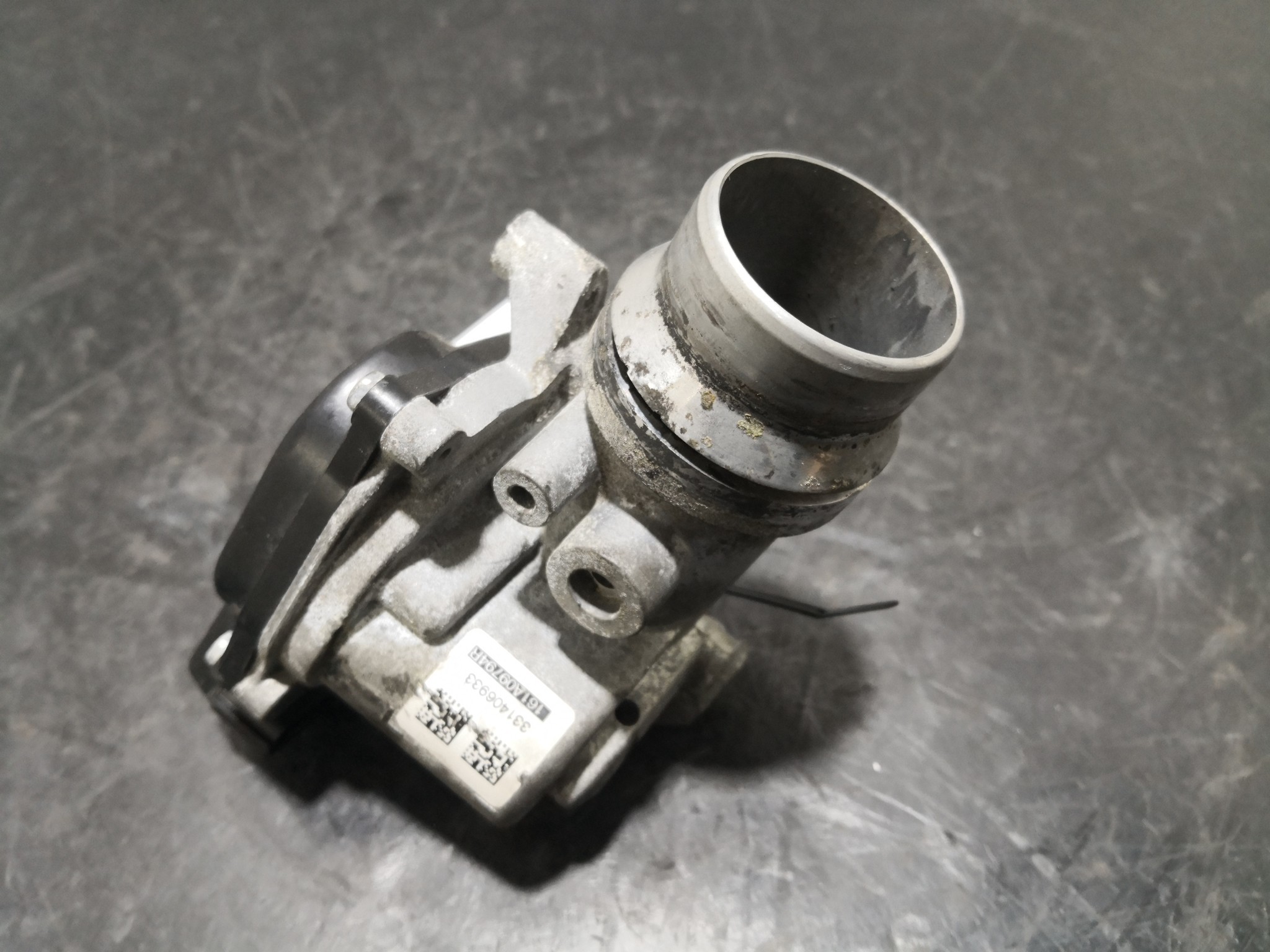 Borboleta de Admissão RENAULT KAPTUR (H5_) | 16 -  Imagem-2