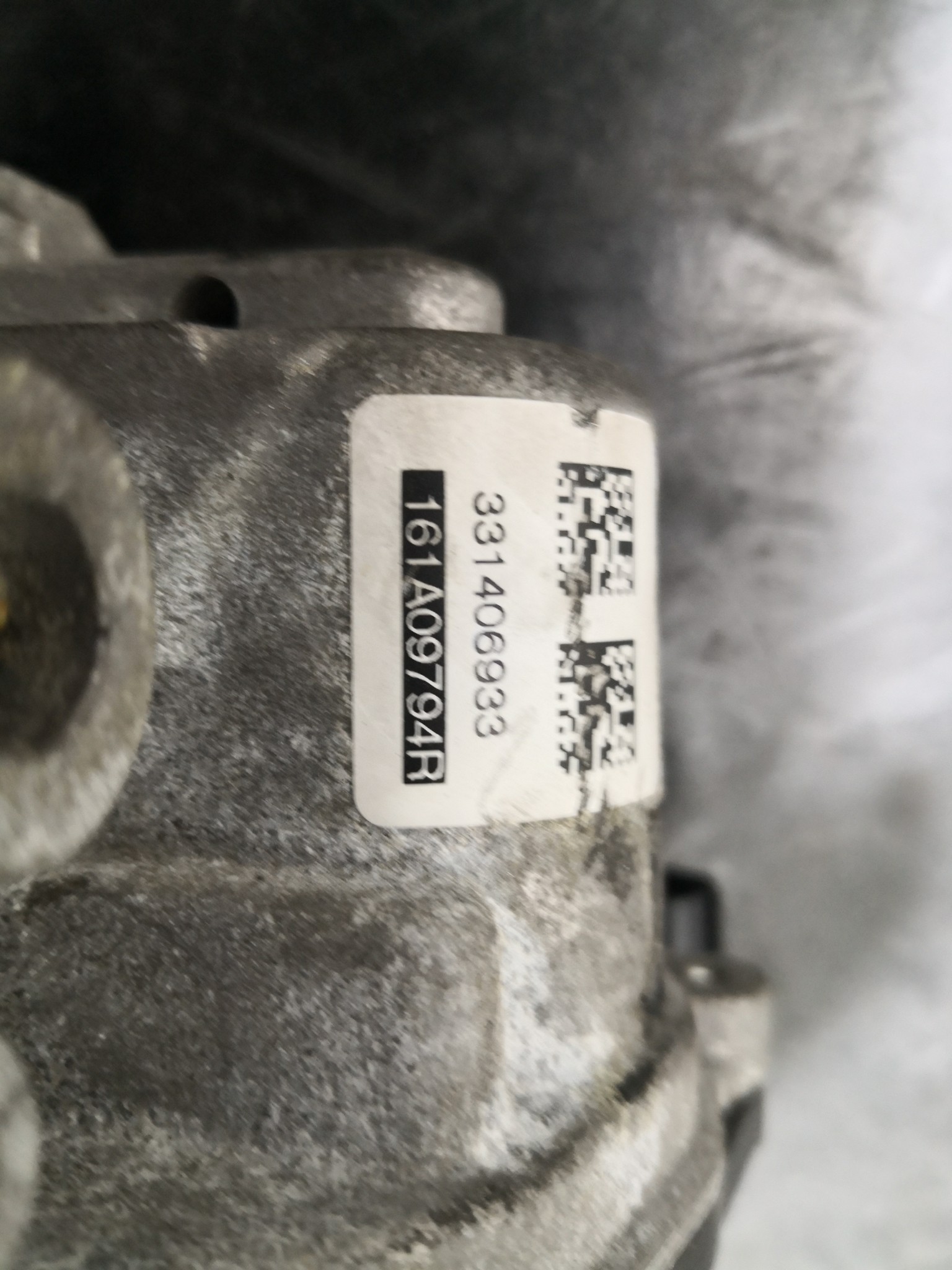 Borboleta de Admissão RENAULT KAPTUR (H5_) | 16 -  Imagem-3