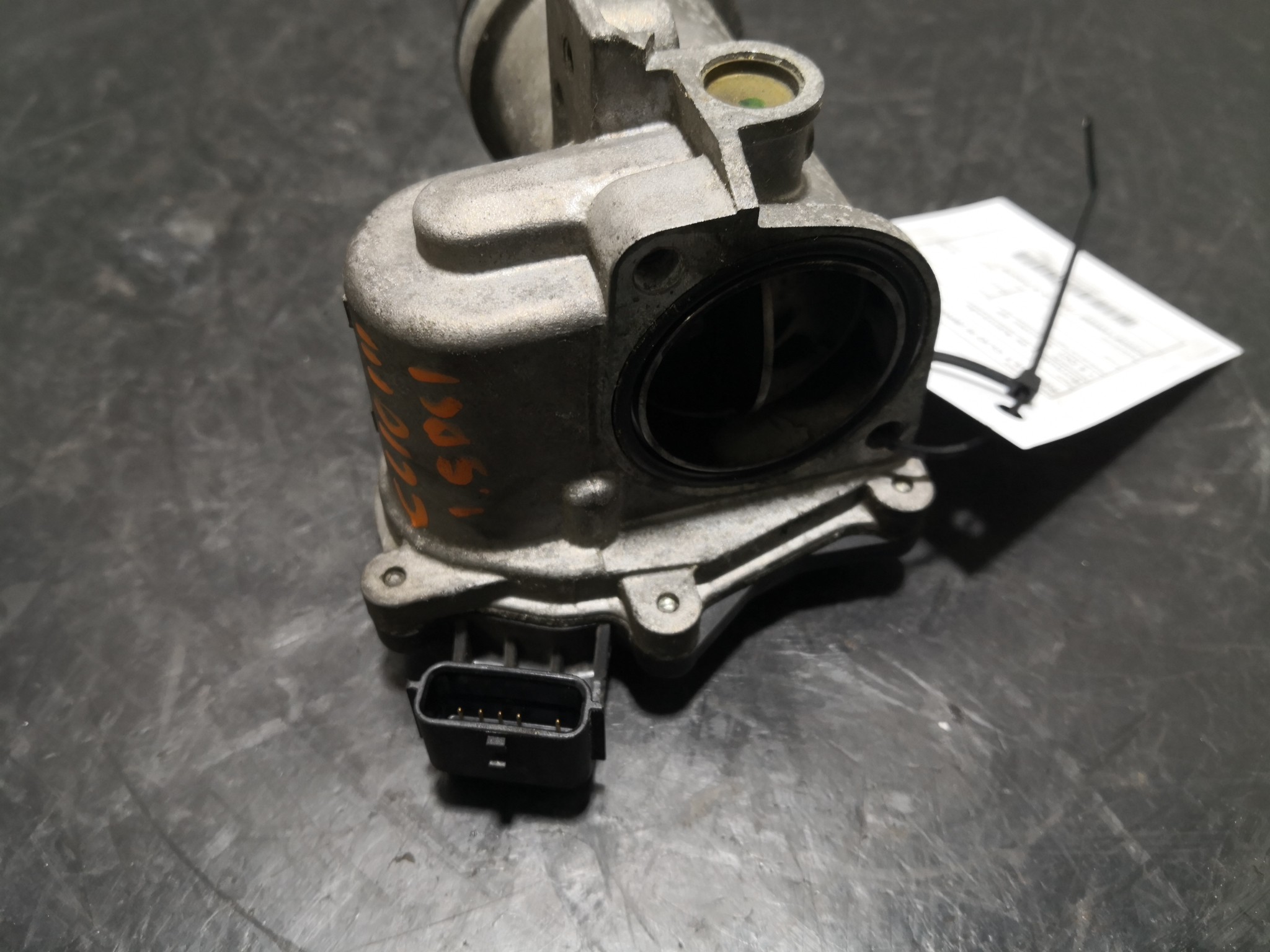 Borboleta de Admissão RENAULT CLIO III (BR0/1, CR0/1) | 05 -  Imagem-1