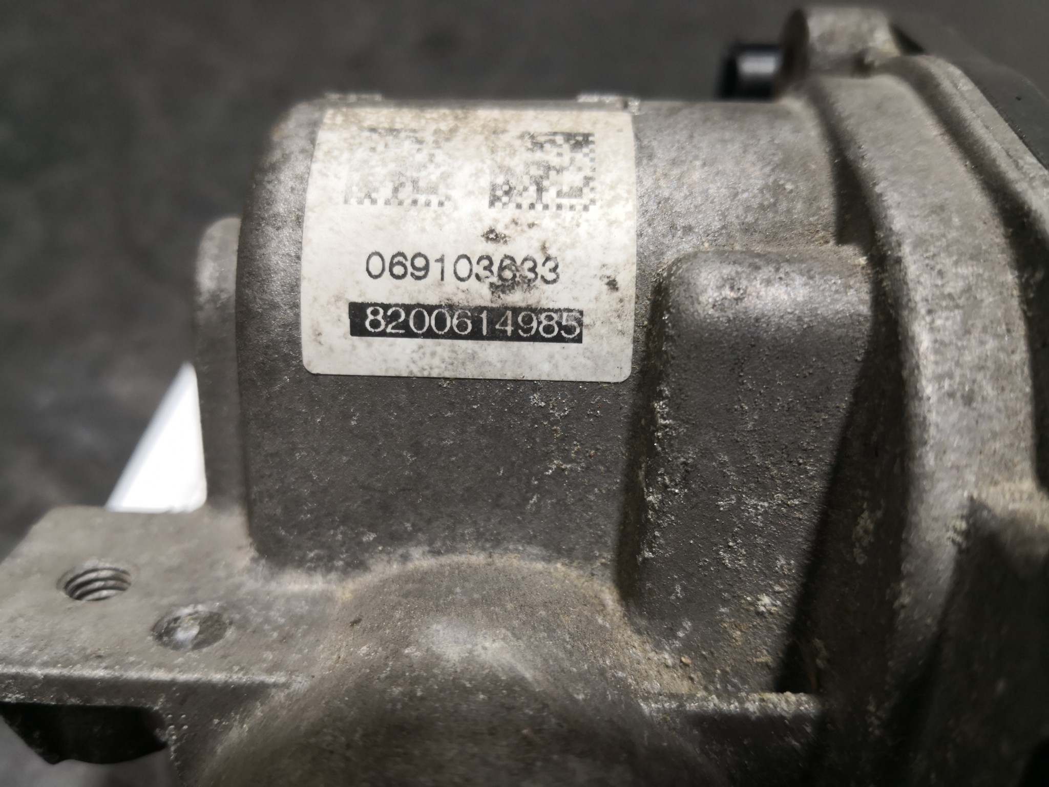 Borboleta de Admissão RENAULT CLIO III (BR0/1, CR0/1) | 05 -  Imagem-2