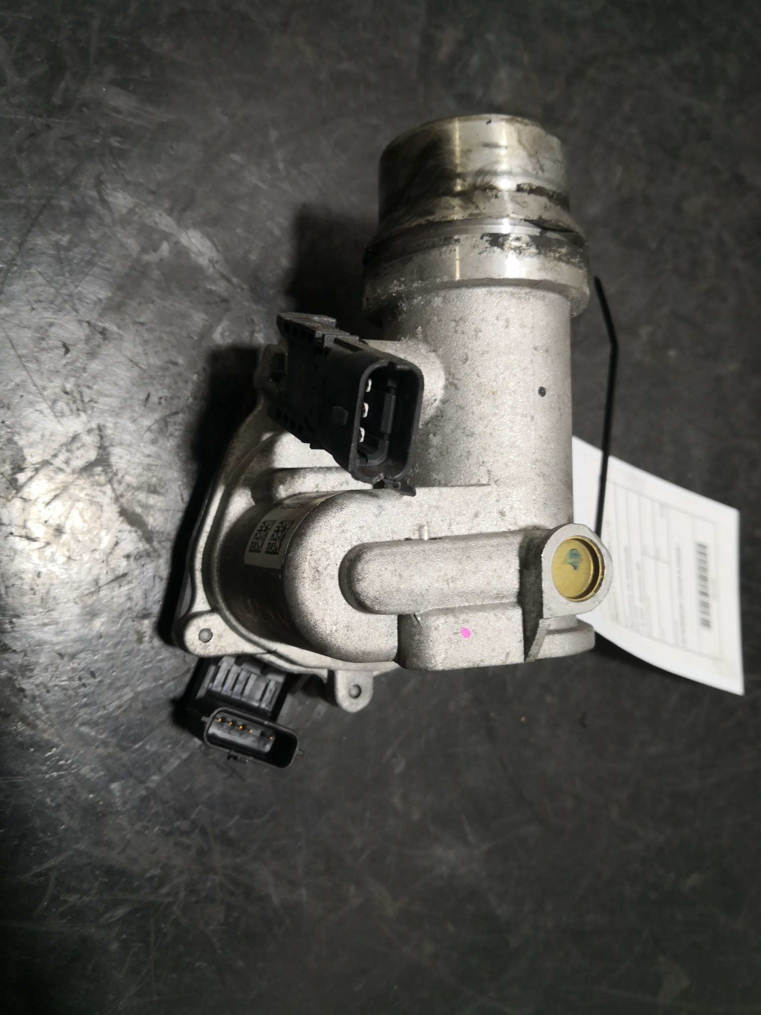 Borboleta de Admissão RENAULT CLIO IV (BH_) | 12 -  Imagem-1