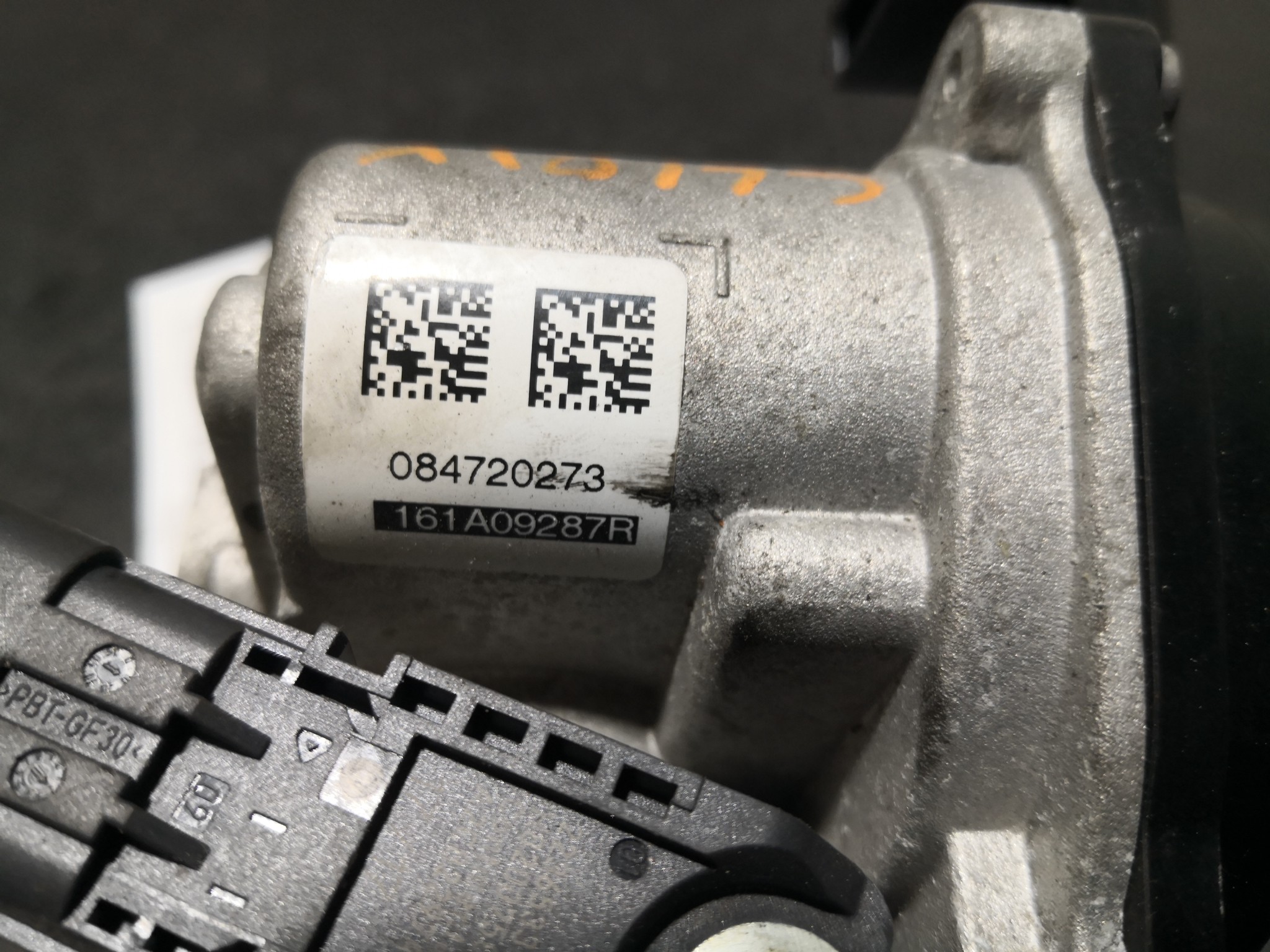 Borboleta de Admissão RENAULT CLIO IV (BH_) | 12 -  Imagem-2