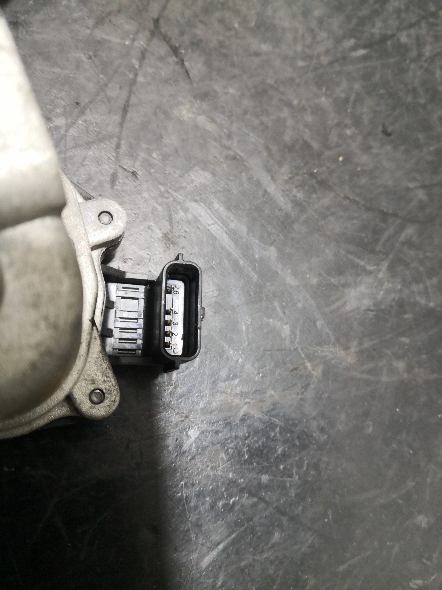 Borboleta de Admissão RENAULT CLIO IV (BH_) | 12 -  Imagem-4