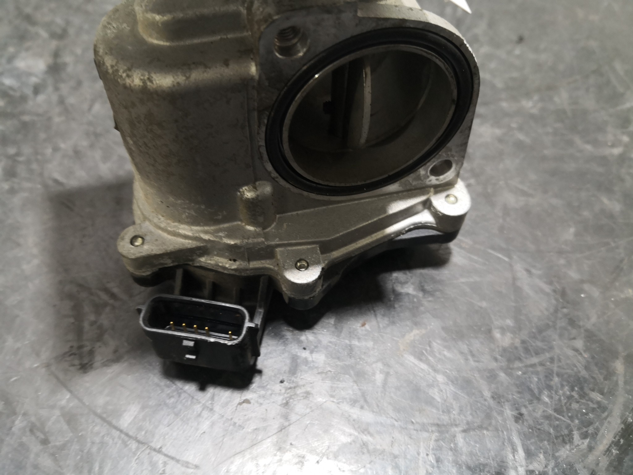 Borboleta de Admissão DACIA DUSTER (HM_) | 17 -  Imagem-1