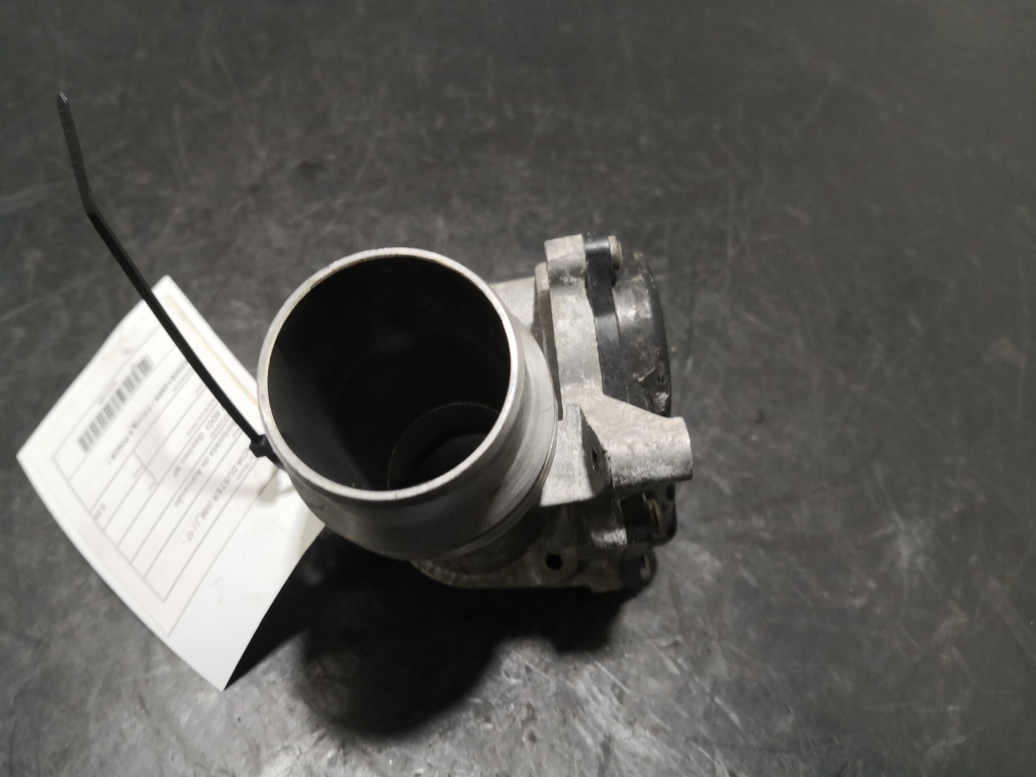 Borboleta de Admissão DACIA DUSTER (HM_) | 17 -  Imagem-3