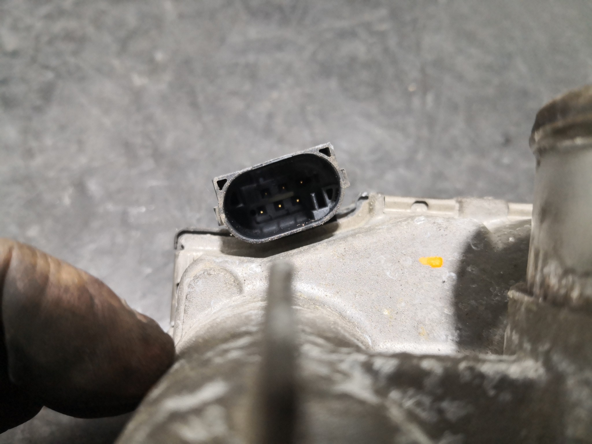 Borboleta de Admissão ALFA ROMEO MITO (955_) | 08 -  Imagem-1