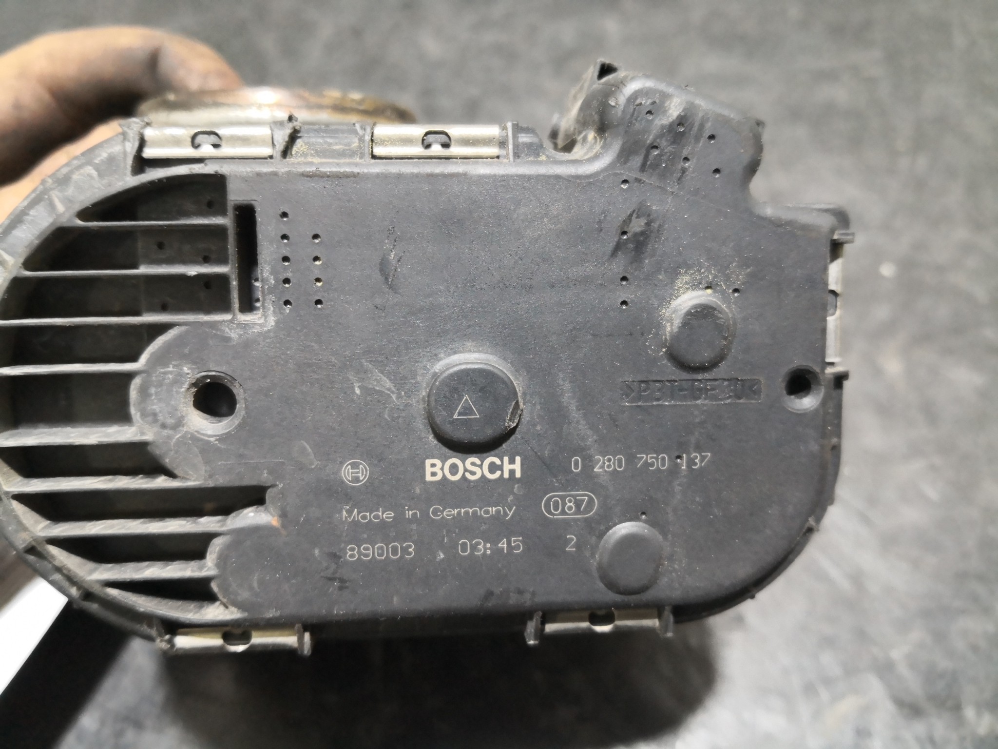 Borboleta de Admissão ALFA ROMEO MITO (955_) | 08 -  Imagem-2