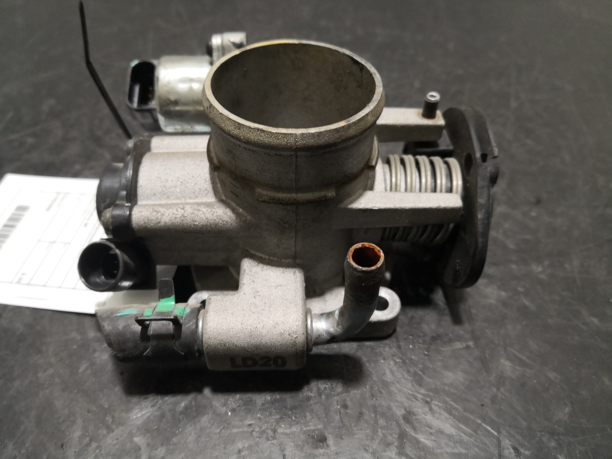 Borboleta de Admissão CHEVROLET AVEO Hatchback (T300) | 11 -  Imagem-1