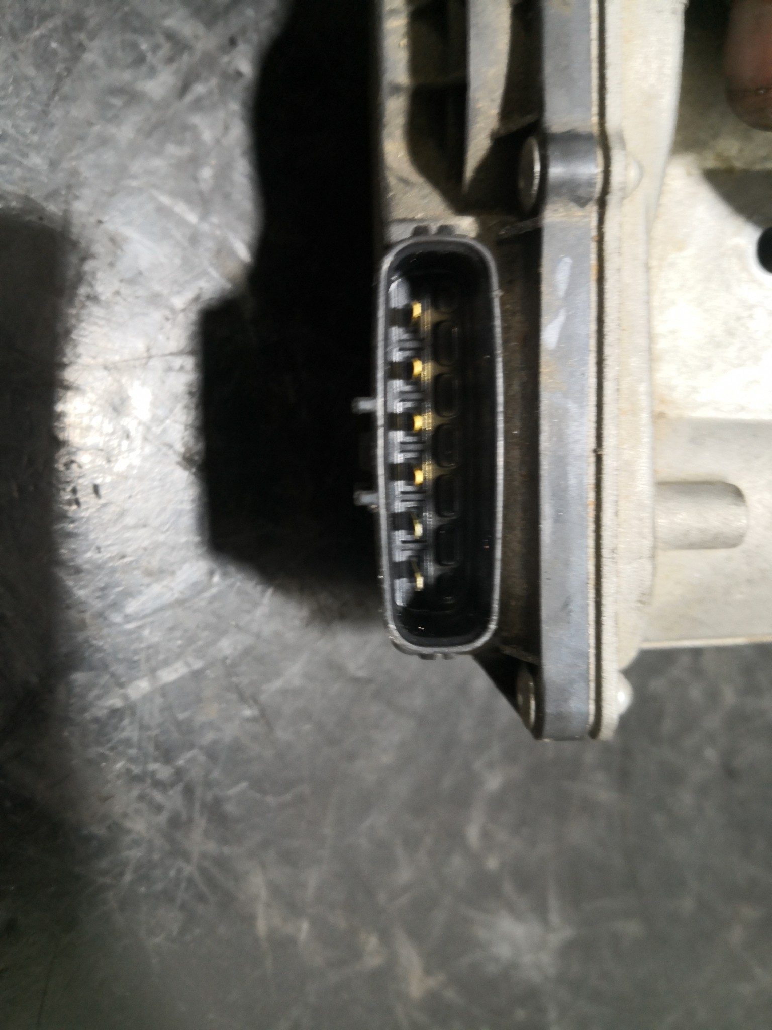 Borboleta de Admissão SUZUKI CELERIO (LF) | 14 -  Imagem-1