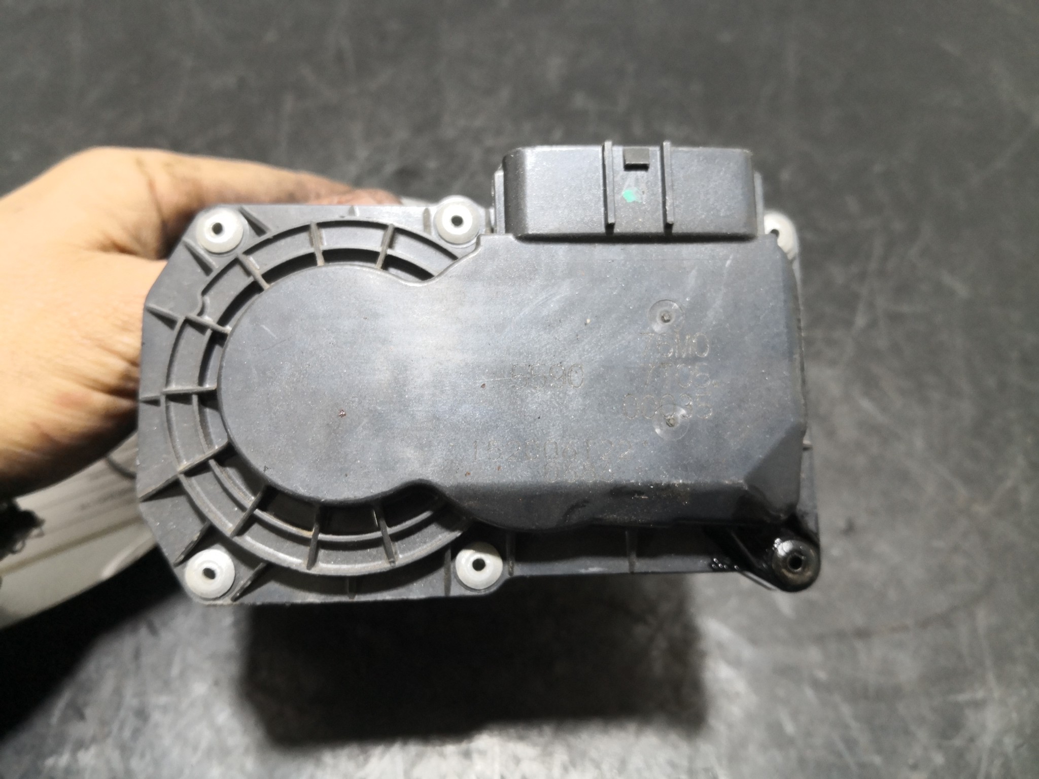 Borboleta de Admissão SUZUKI CELERIO (LF) | 14 -  Imagem-2