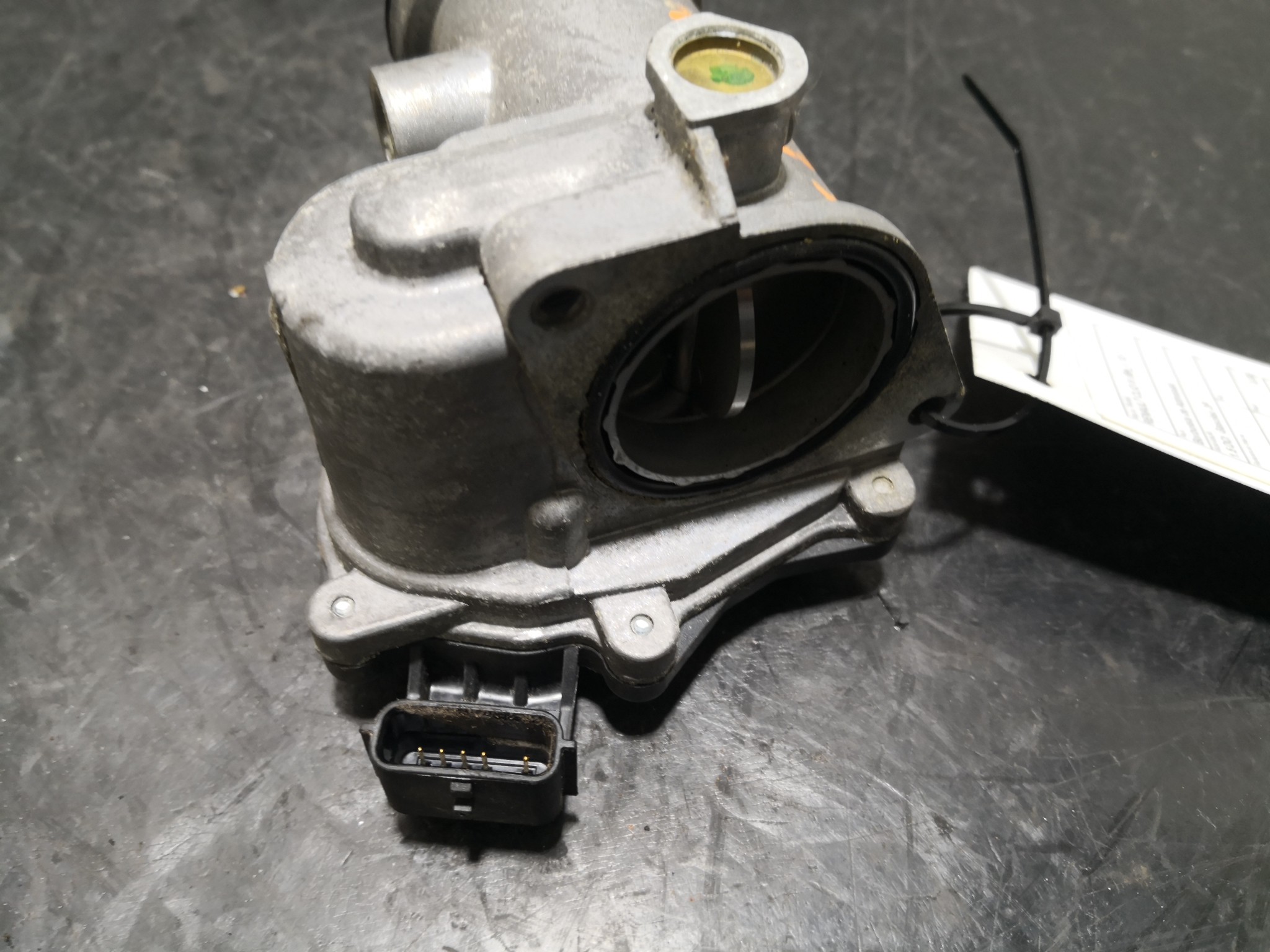 Borboleta de Admissão RENAULT CLIO IV (BH_) | 12 -  Imagem-1