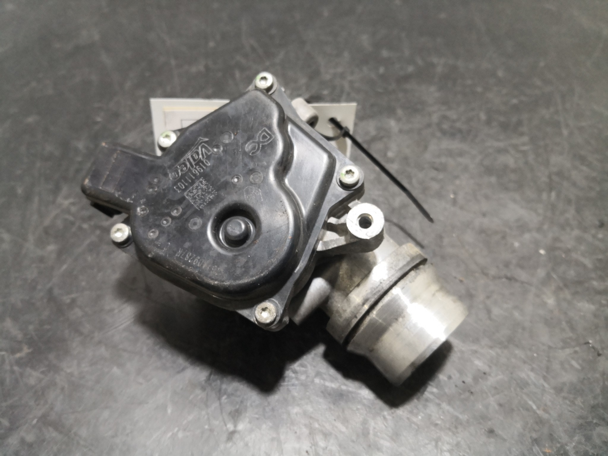 Borboleta de Admissão RENAULT CLIO IV (BH_) | 12 -  Imagem-3