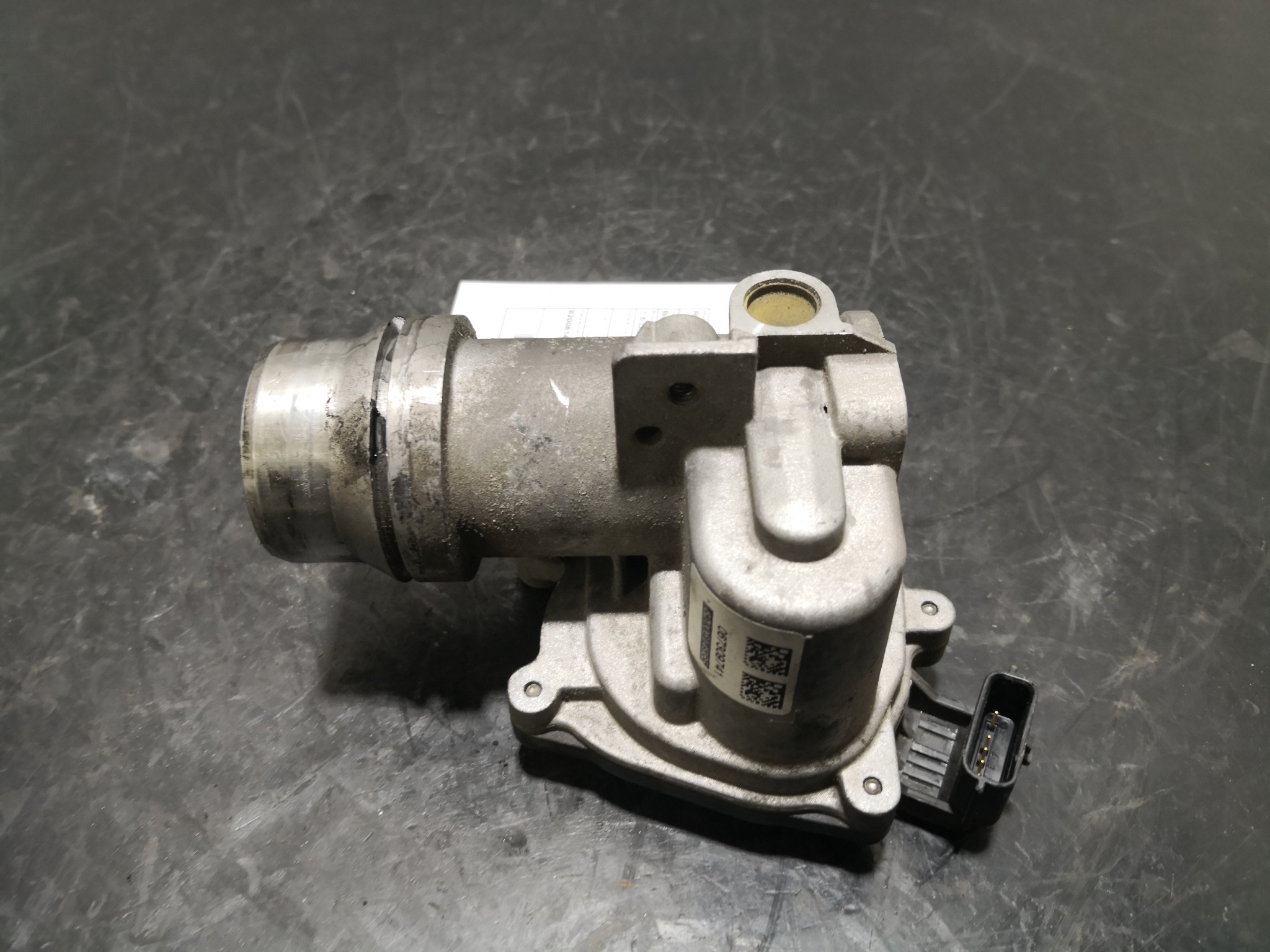 Borboleta de Admissão RENAULT - ID S_97697