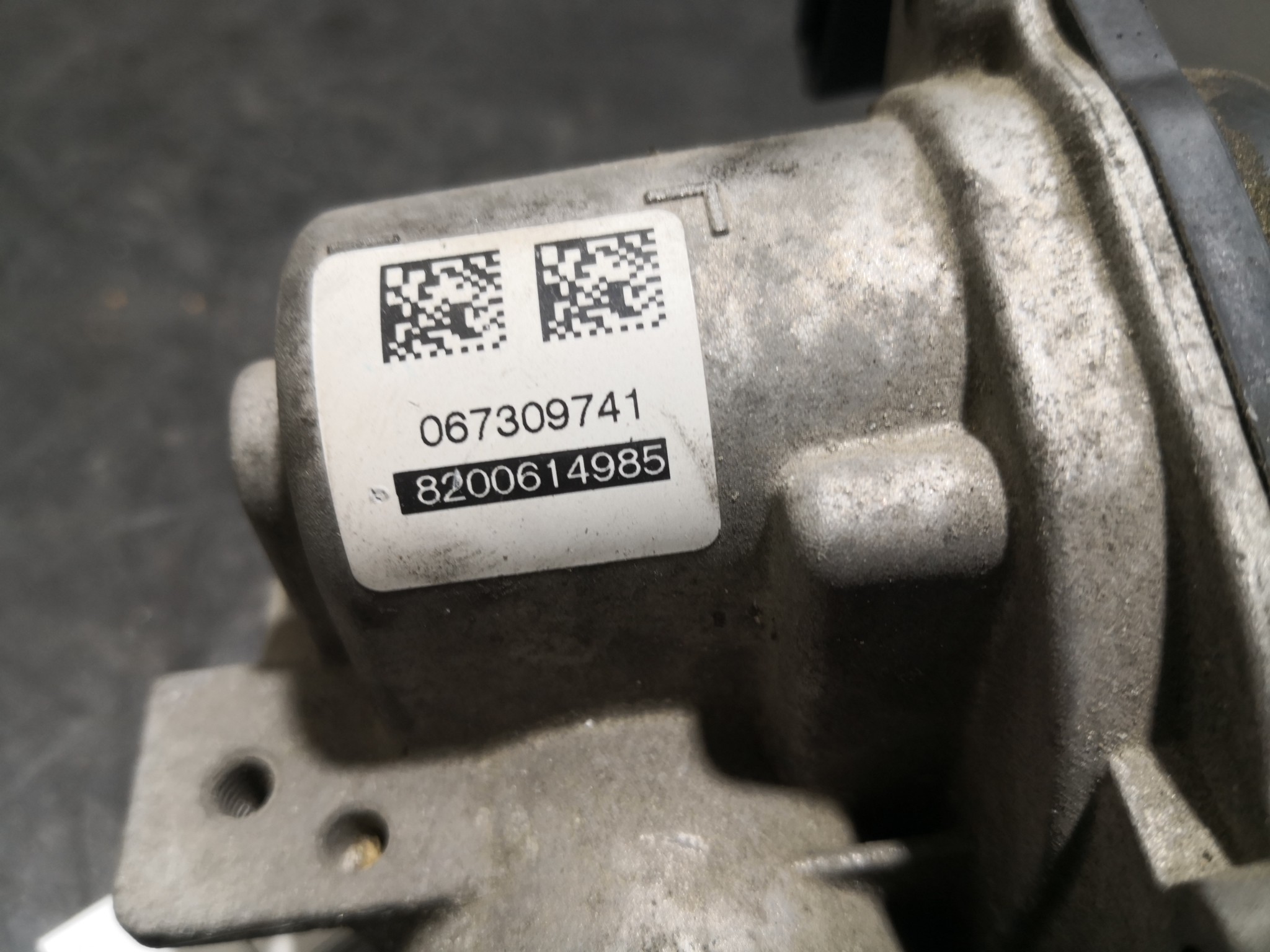 Borboleta de Admissão RENAULT CLIO III (BR0/1, CR0/1) | 05 -  Imagem-1