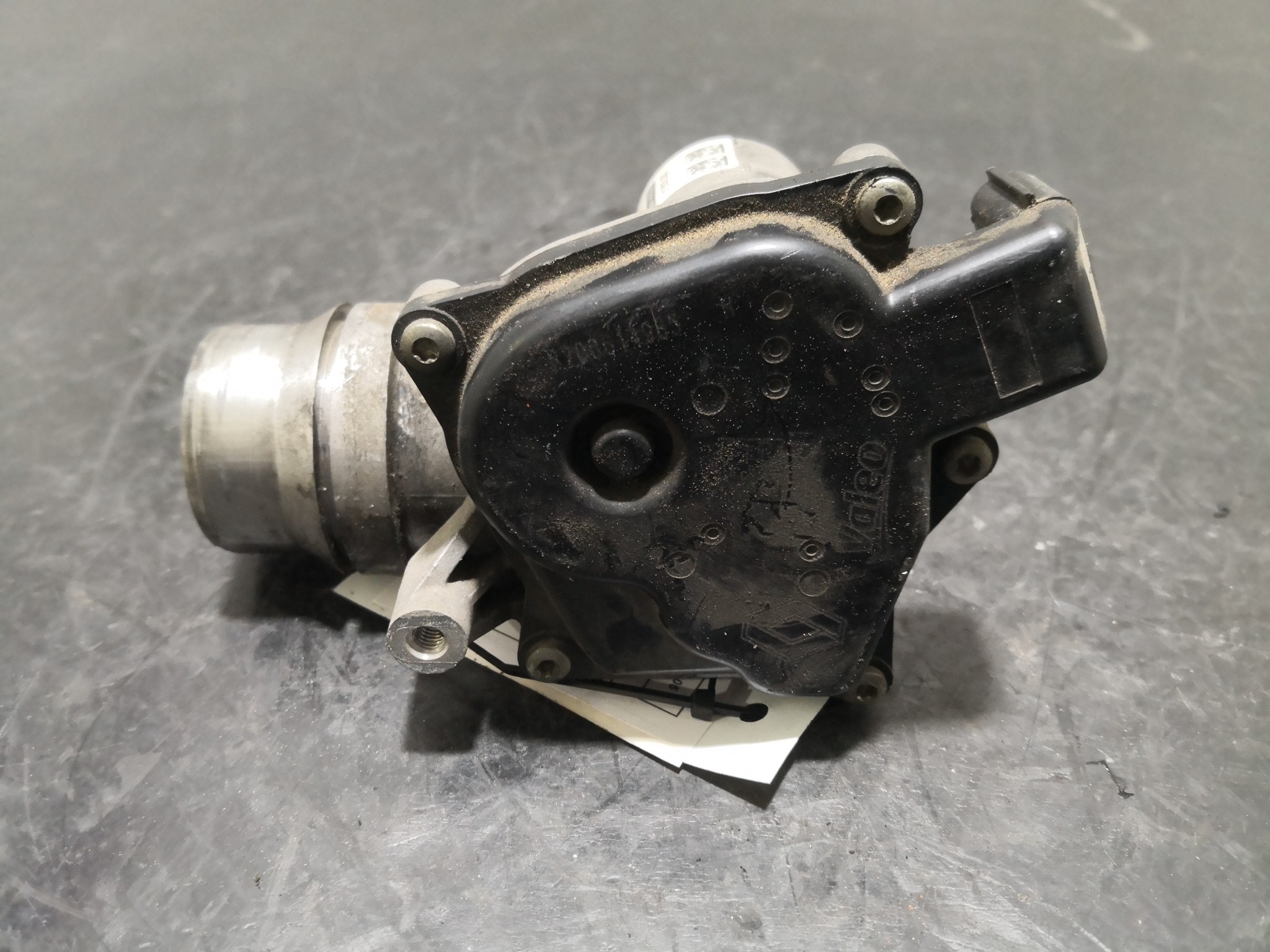 Borboleta de Admissão RENAULT CLIO III (BR0/1, CR0/1) | 05 -  Imagem-2