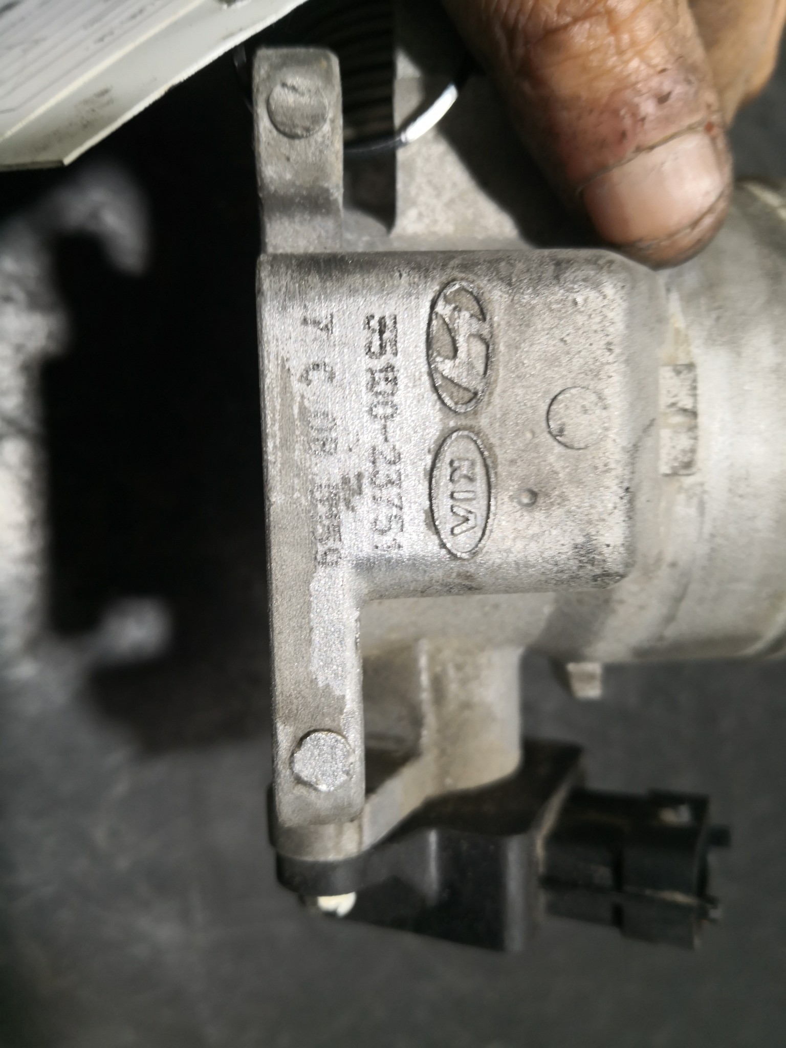 Borboleta de Admissão HYUNDAI TUCSON (JM) | 04 -  Imagem-1